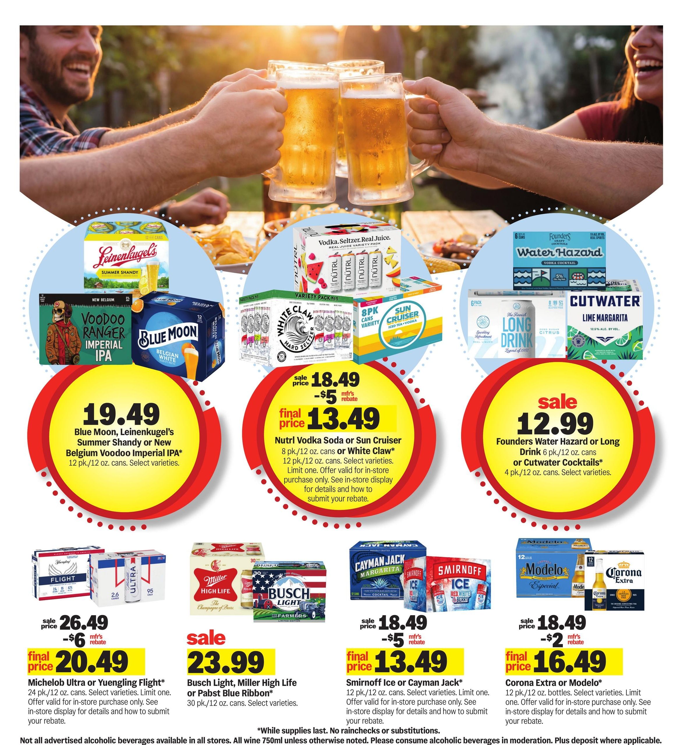 Meijer (Akron Area, OH) Weekly Ad September 2 - 8, 2026