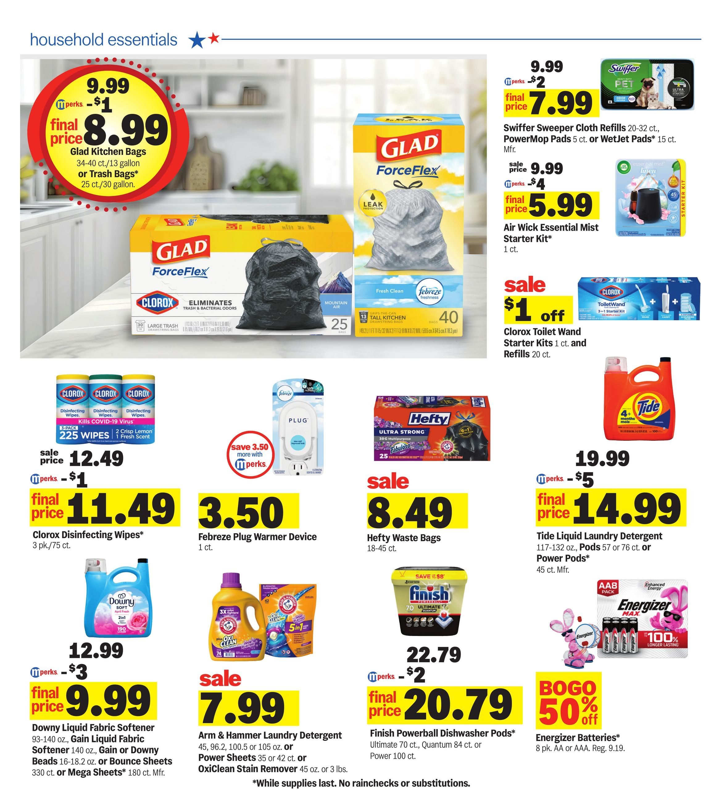 Meijer (Akron Area, OH) Weekly Ad September 2 - 8, 2026