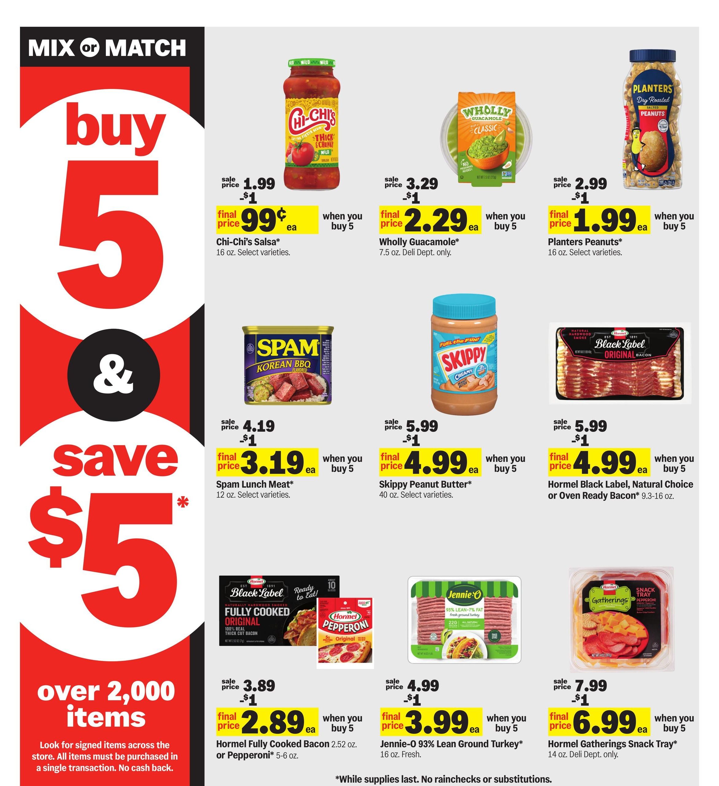 Meijer (Ann Arbor Area, MI) Weekly Ad September 2 - 8, 2026