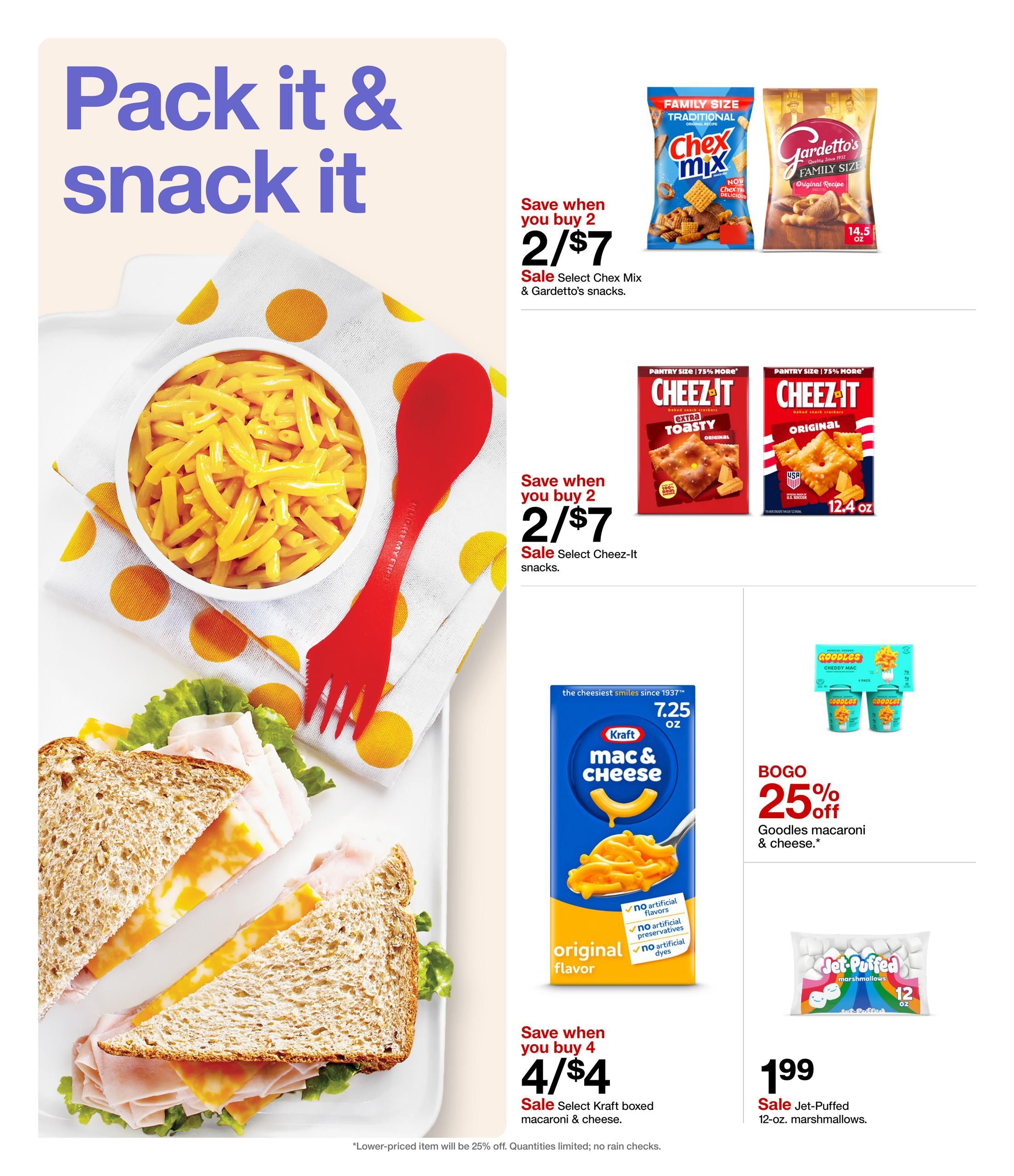 Target (Aiea Area, HI) Weekly Ad August 30 - September 5, 2026