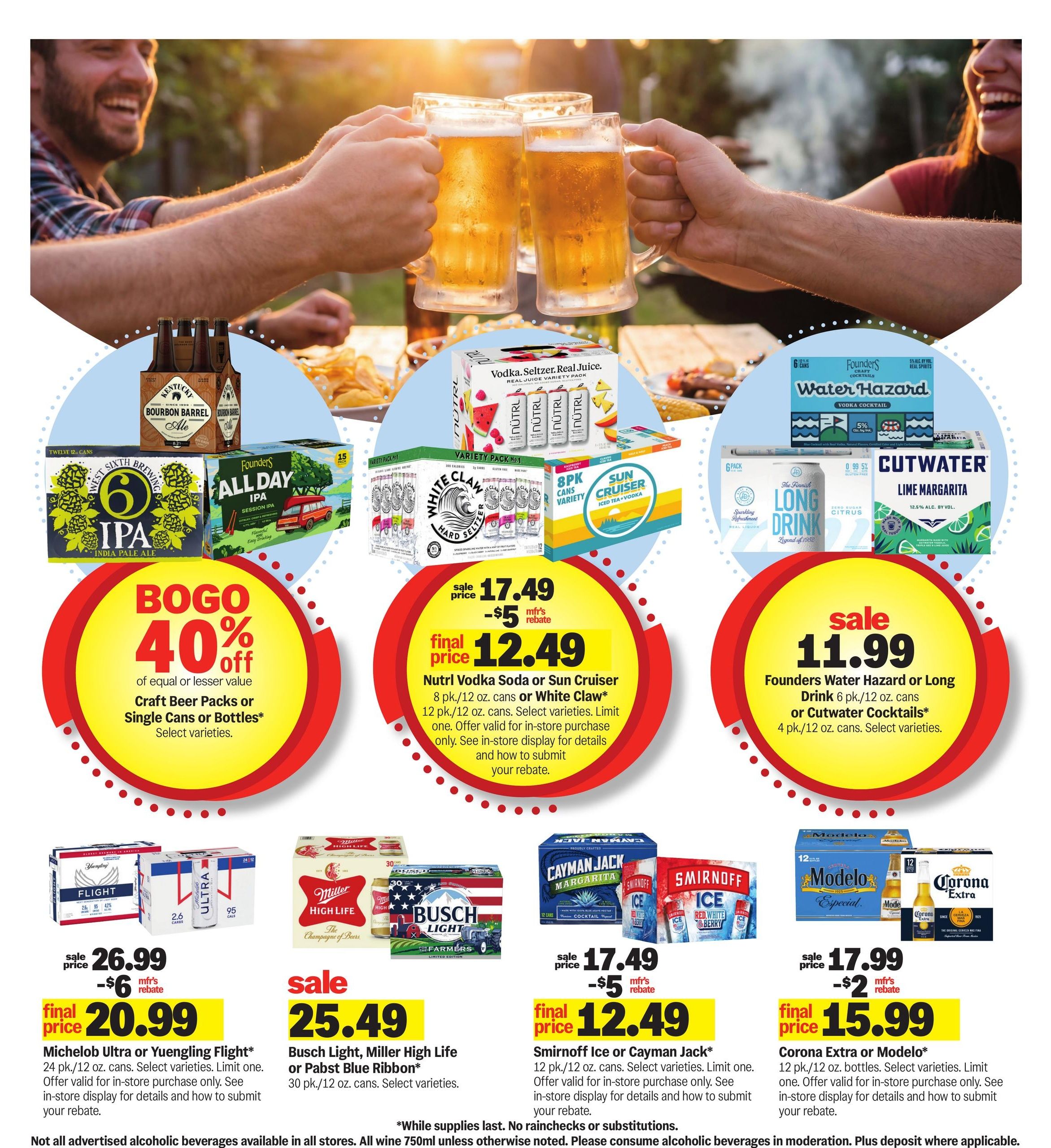 Meijer (Bowling Green Area, KY) Weekly Ad September 2 - 8, 2026
