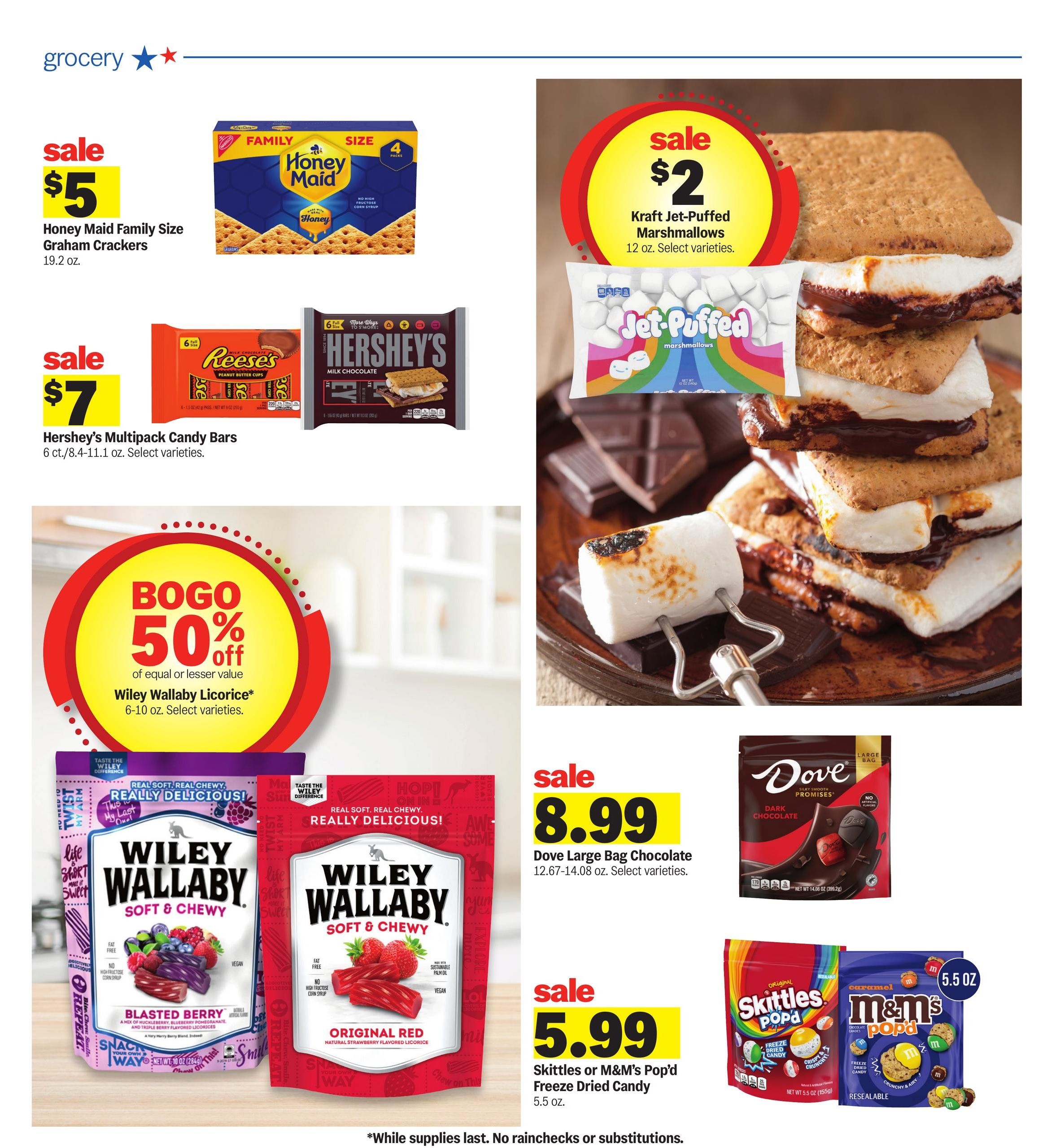 Meijer (Brookville Area, IN) Weekly Ad September 2 - 8, 2026