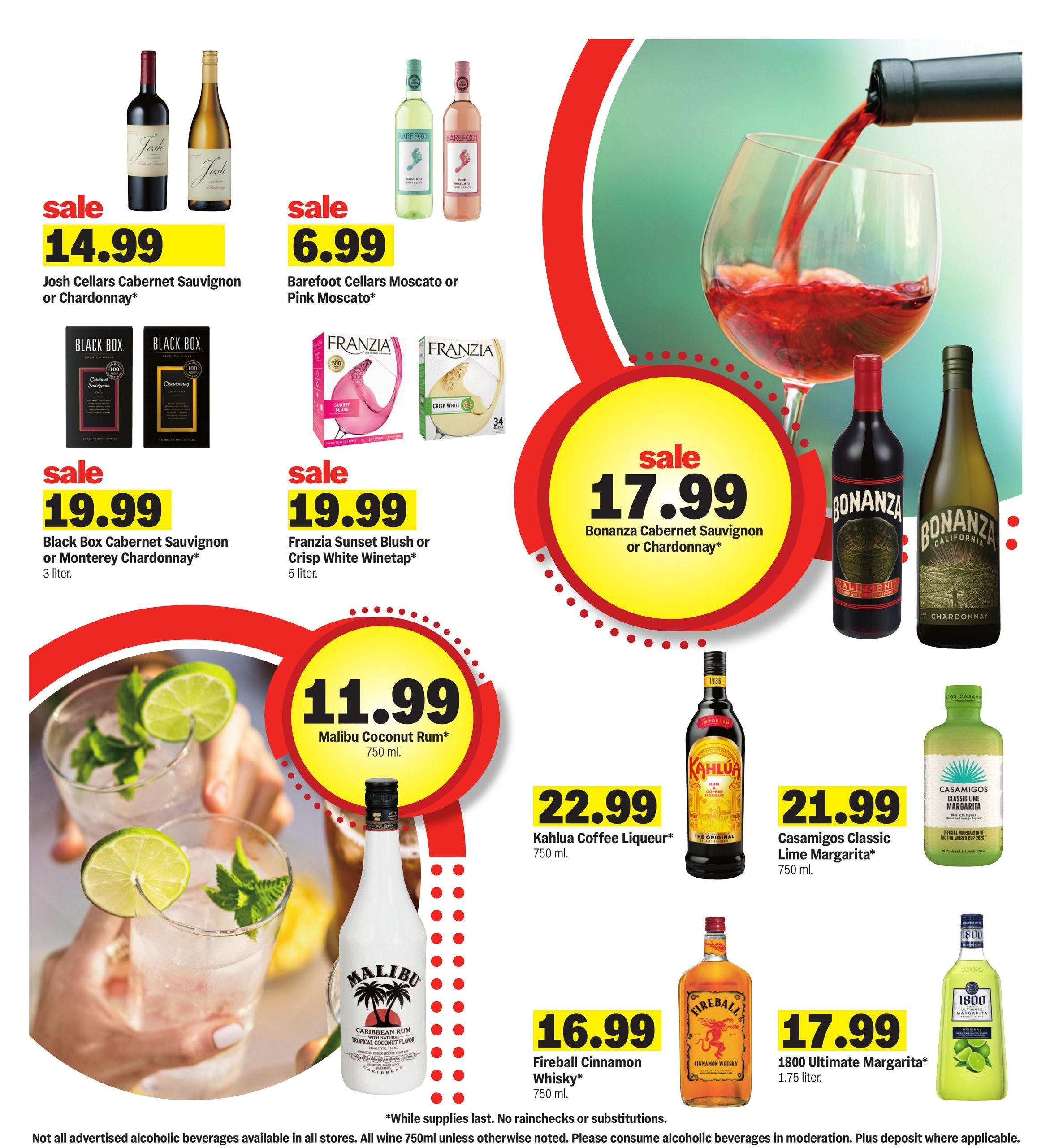 Meijer (Brookville Area, IN) Weekly Ad September 2 - 8, 2026