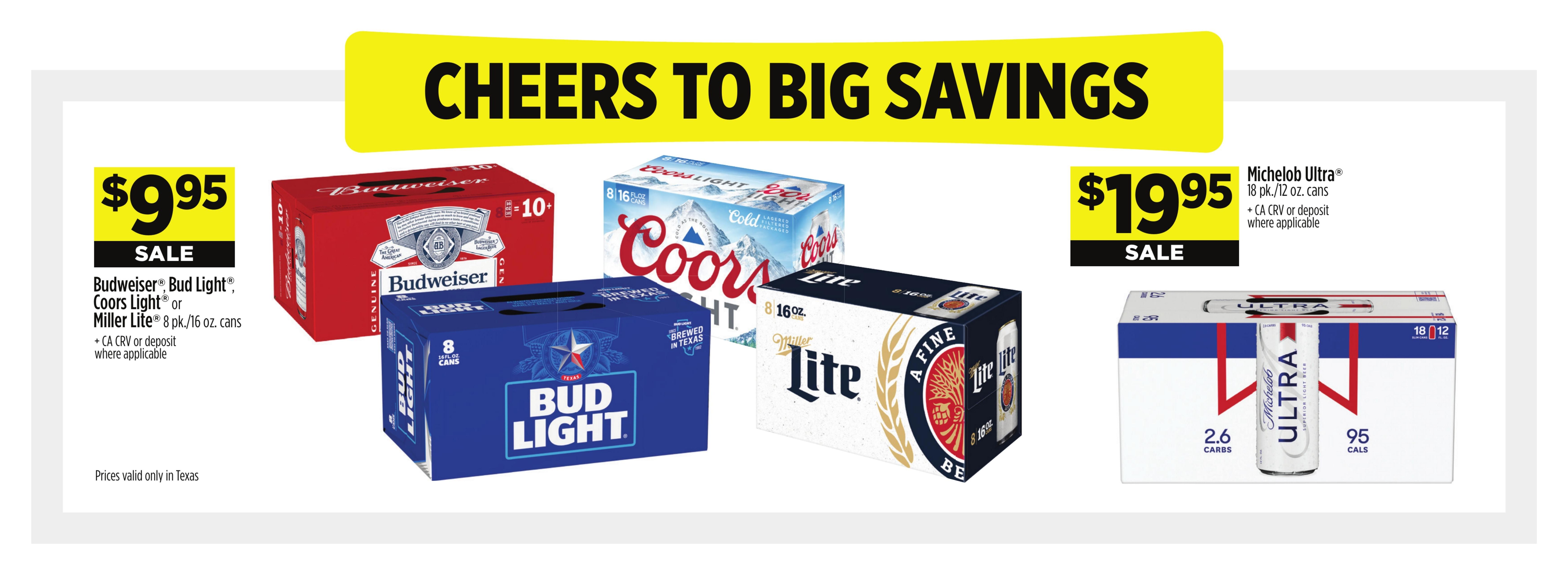 Dollar General (Abbott Area, TX) Weekly Ad August 30 - September 5, 2026
