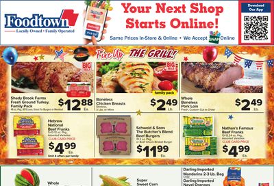 Foodtown Weekly Ad September 4 - 10, 2026