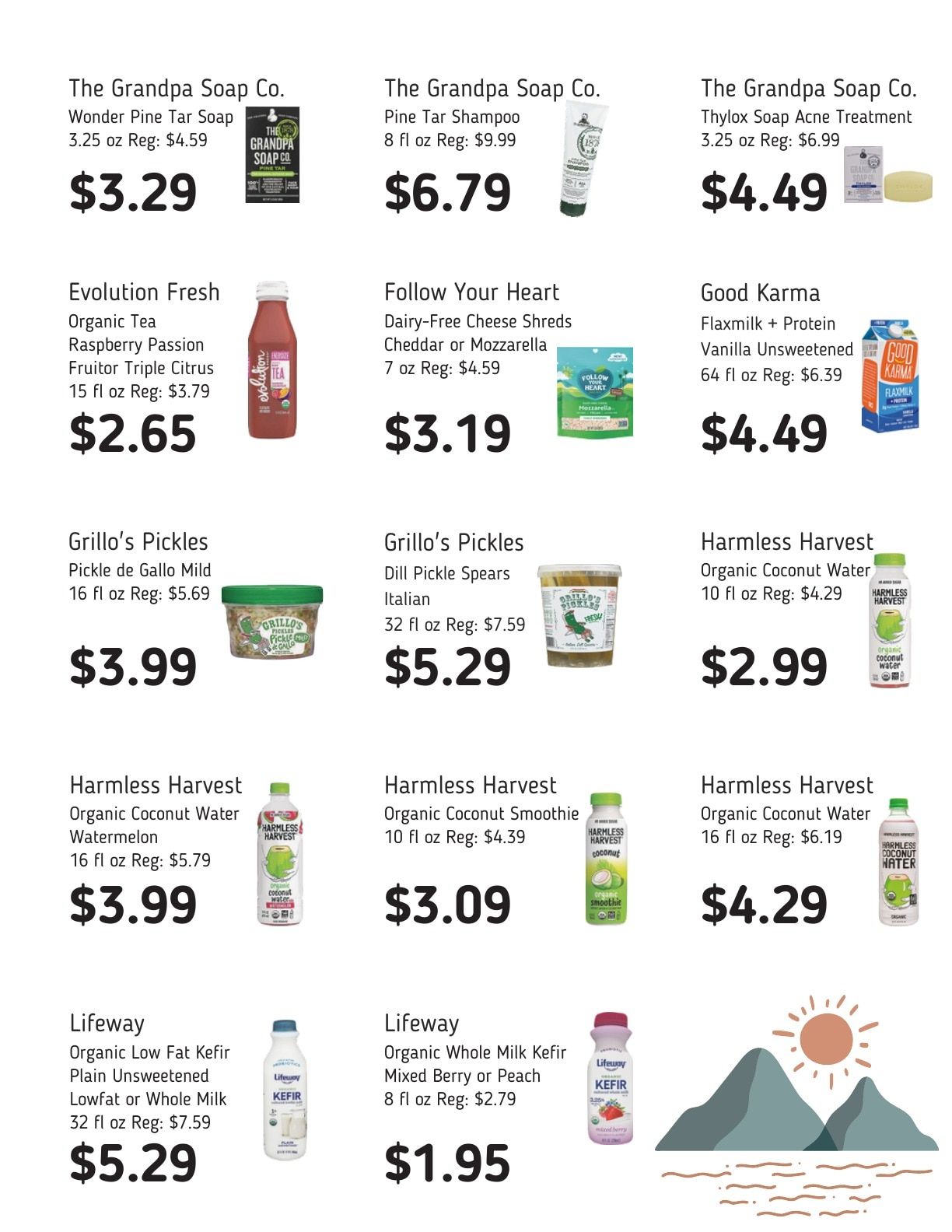 14 Carrot Whole Foods Monthly Sales Weekly Ad August 30 - September 26, 2026