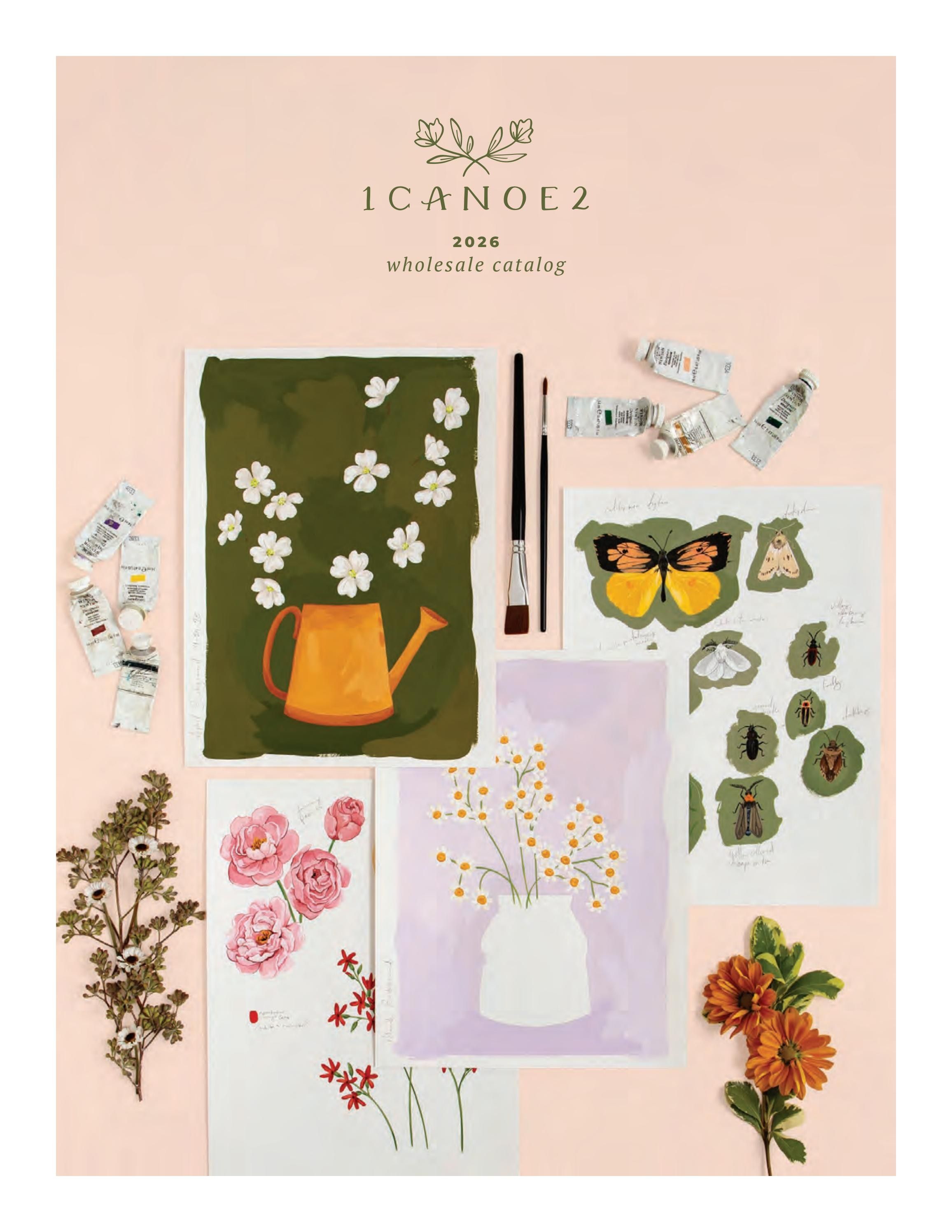 1Canoe2 Paper Goods Catalog Weekly Ad January 1 - December 31, 2026