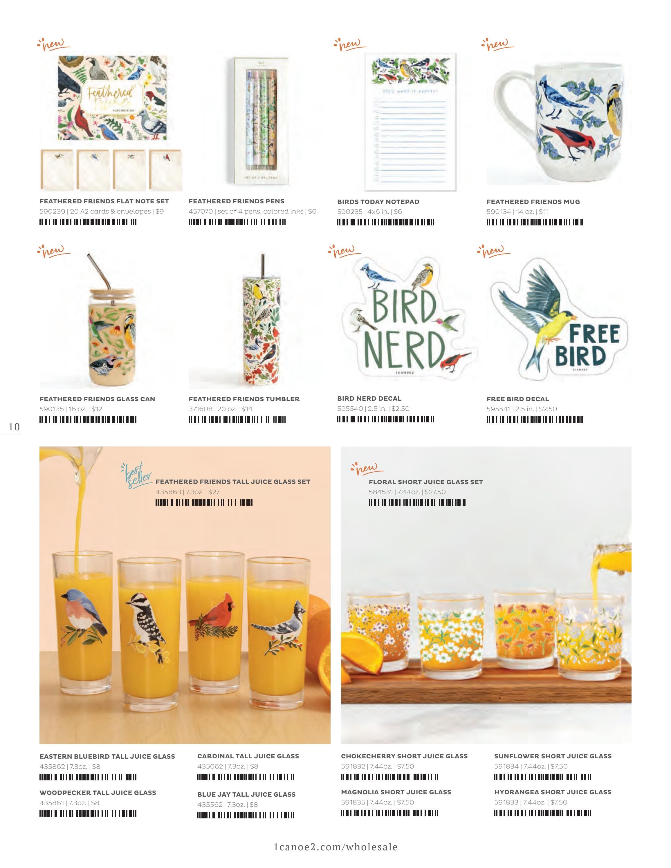 1Canoe2 Paper Goods Catalog Weekly Ad January 1 - December 31, 2026