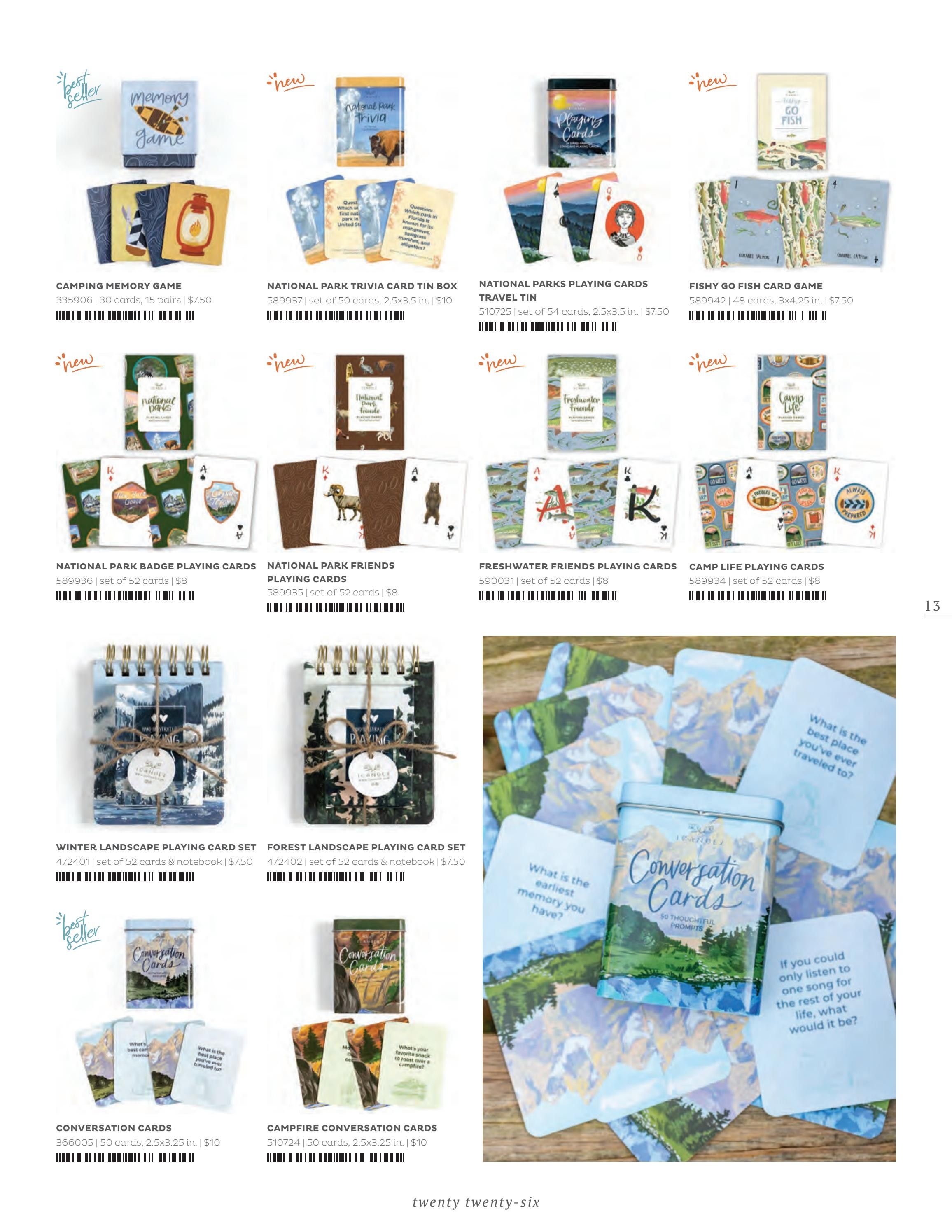 1Canoe2 Paper Goods Catalog Weekly Ad January 1 - December 31, 2026