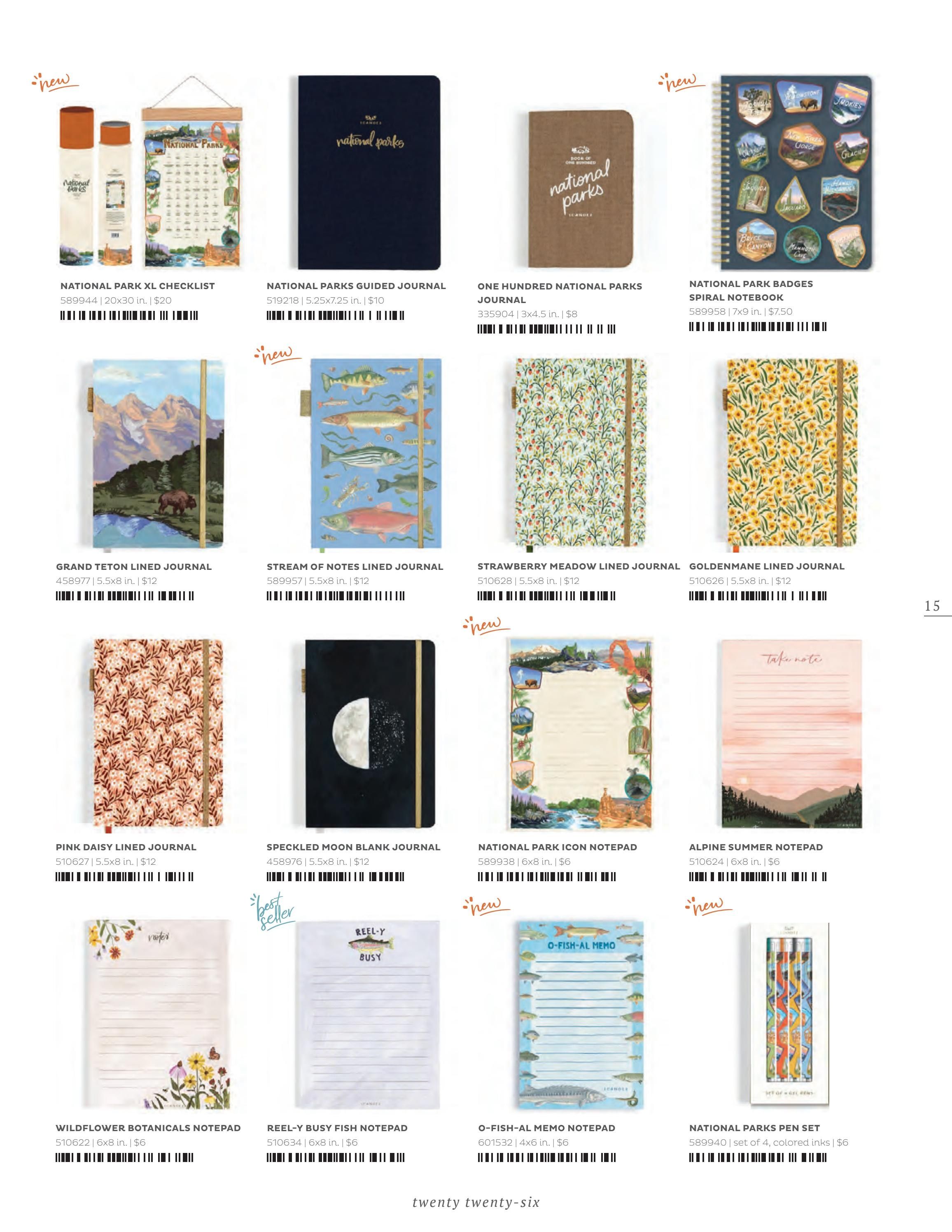 1Canoe2 Paper Goods Catalog Weekly Ad January 1 - December 31, 2026