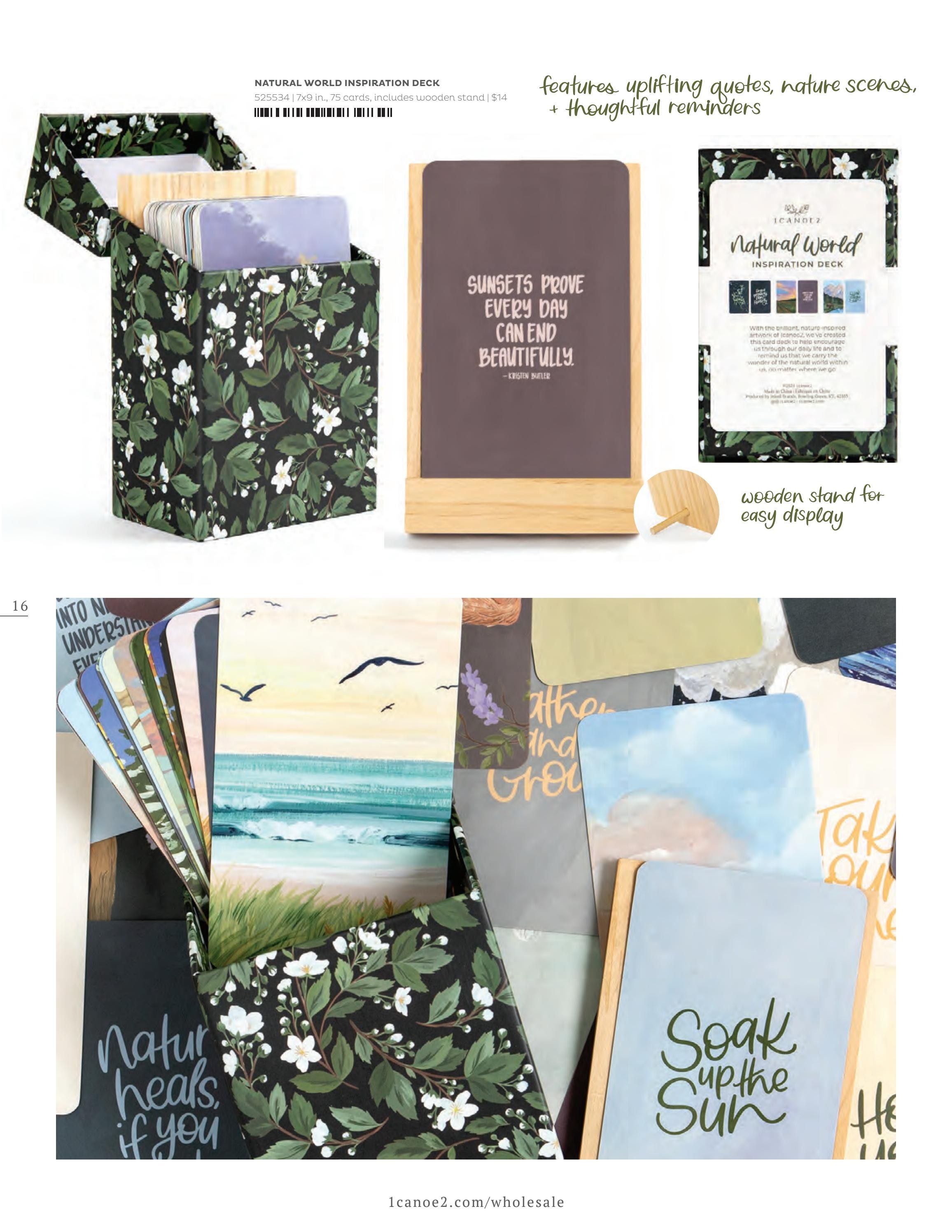 1Canoe2 Paper Goods Catalog Weekly Ad January 1 - December 31, 2026