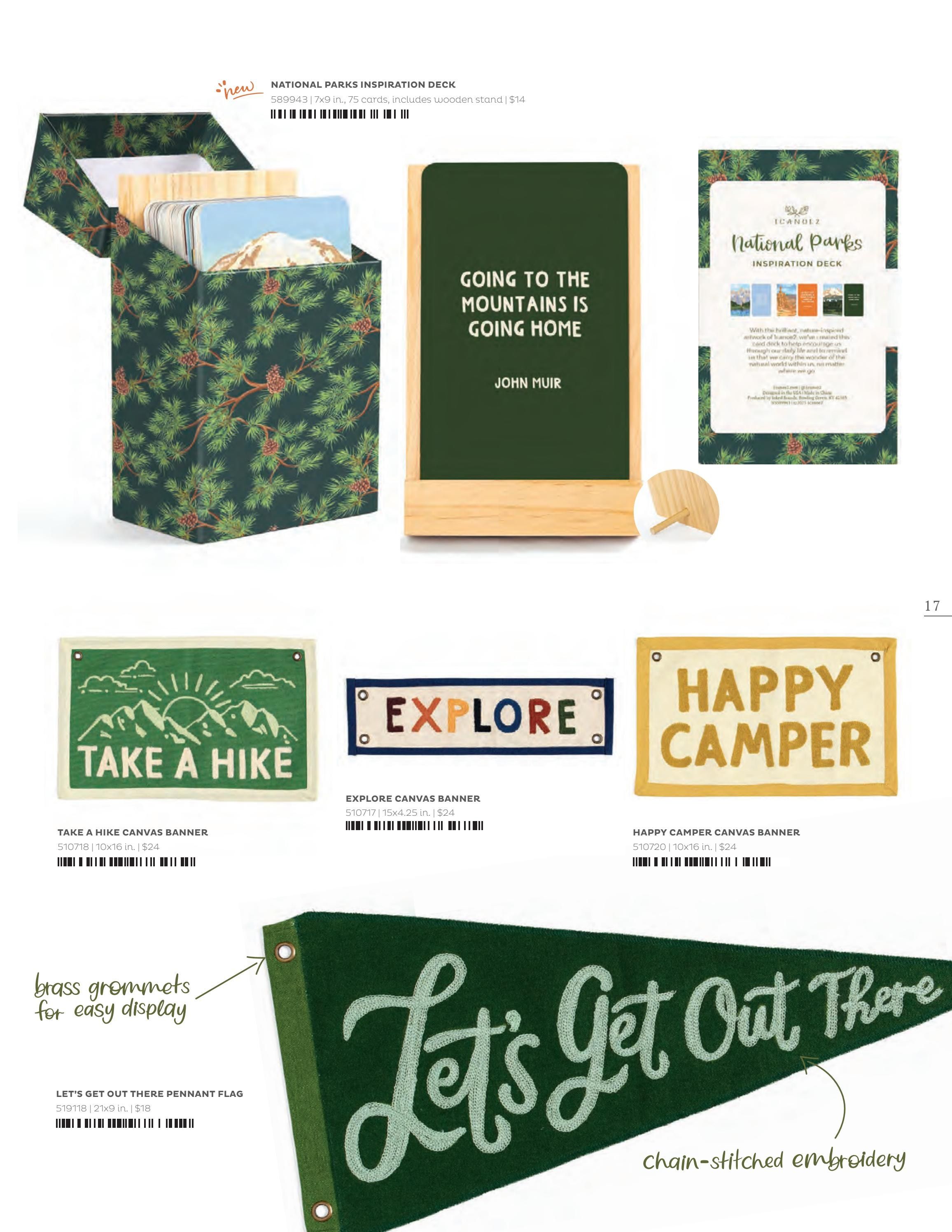1Canoe2 Paper Goods Catalog Weekly Ad January 1 - December 31, 2026