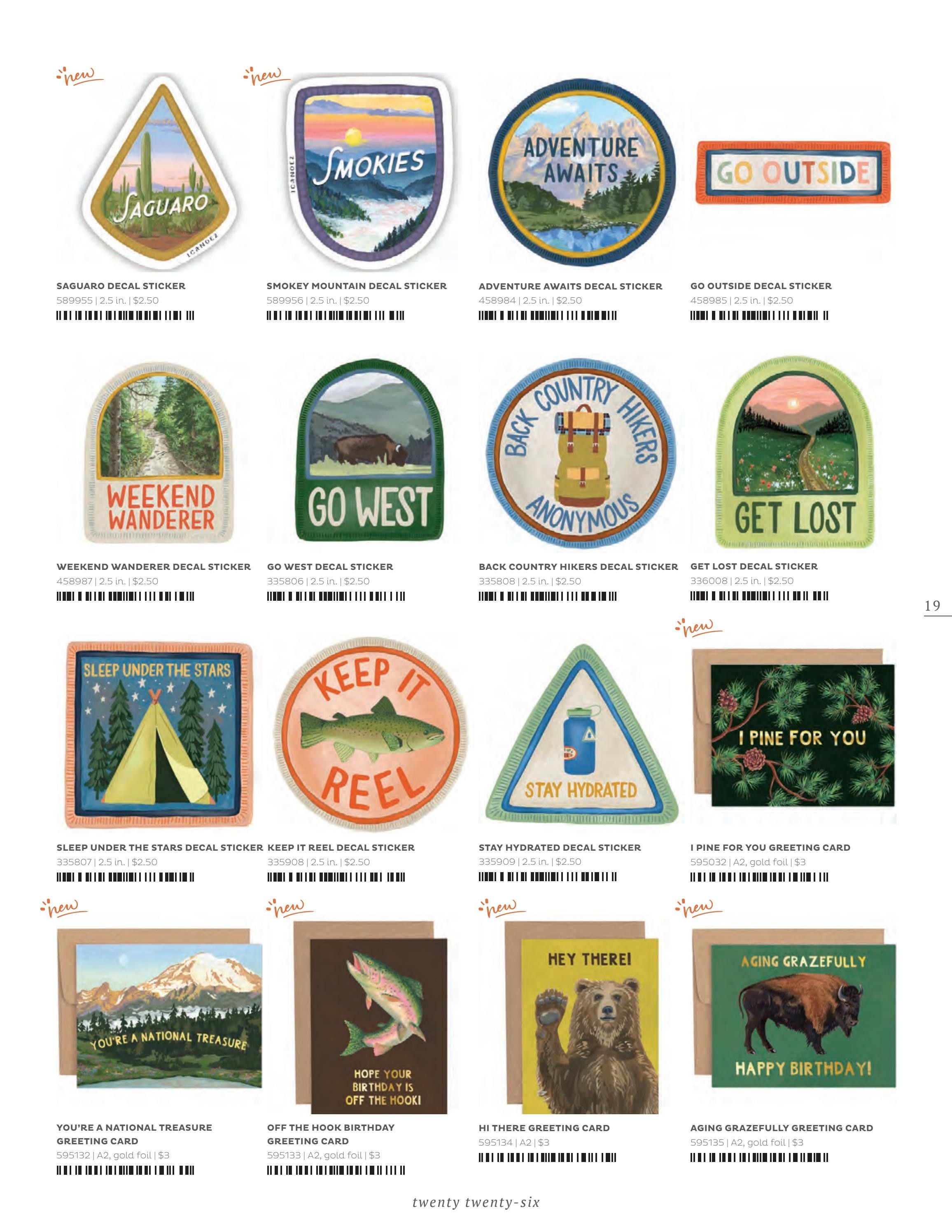 1Canoe2 Paper Goods Catalog Weekly Ad January 1 - December 31, 2026