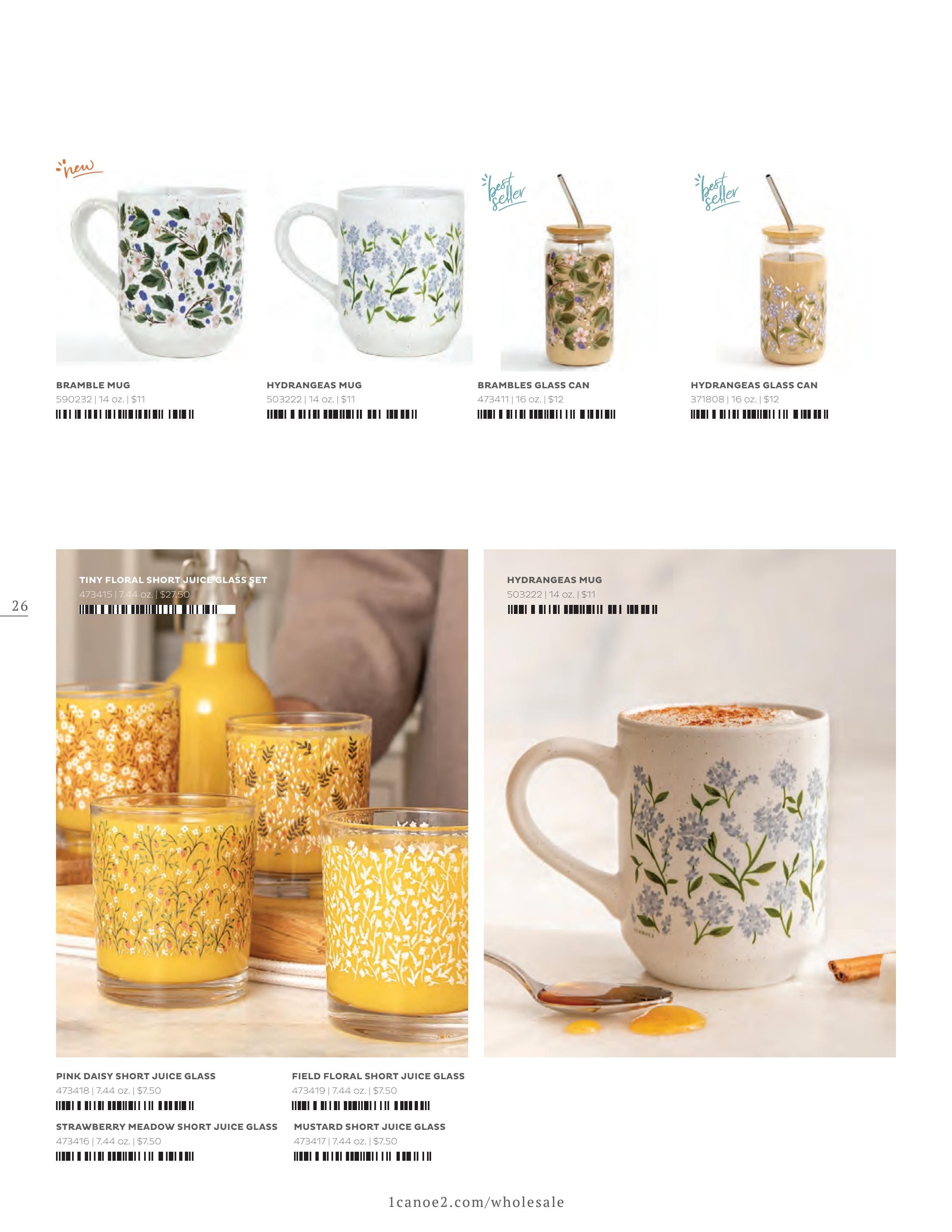 1Canoe2 Paper Goods Catalog Weekly Ad January 1 - December 31, 2026