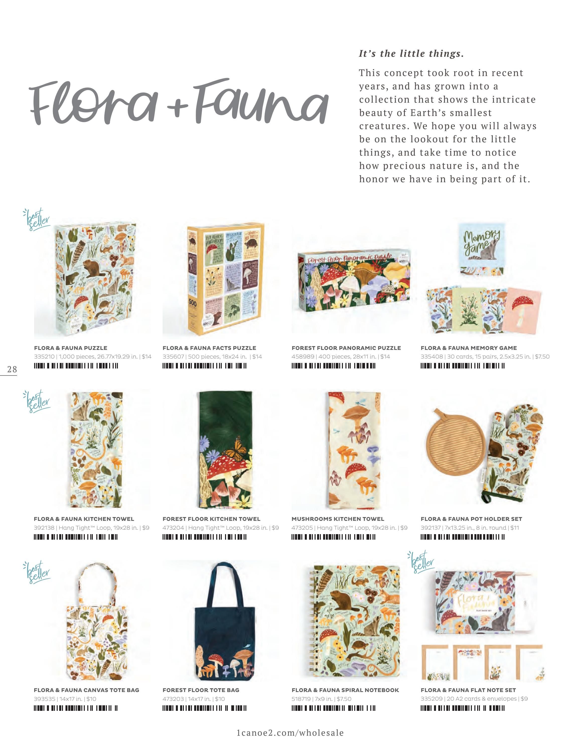1Canoe2 Paper Goods Catalog Weekly Ad January 1 - December 31, 2026