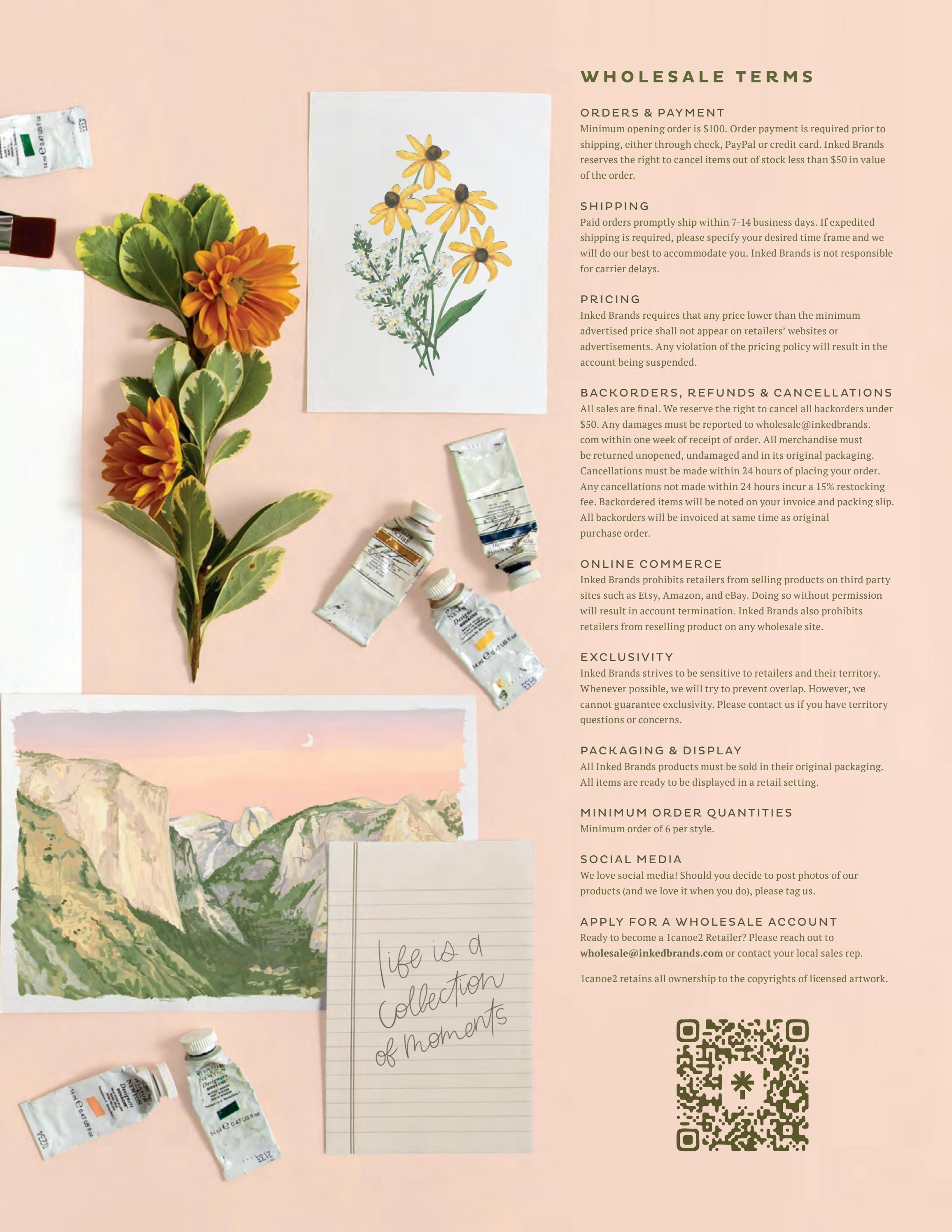 1Canoe2 Paper Goods Catalog Weekly Ad January 1 - December 31, 2026