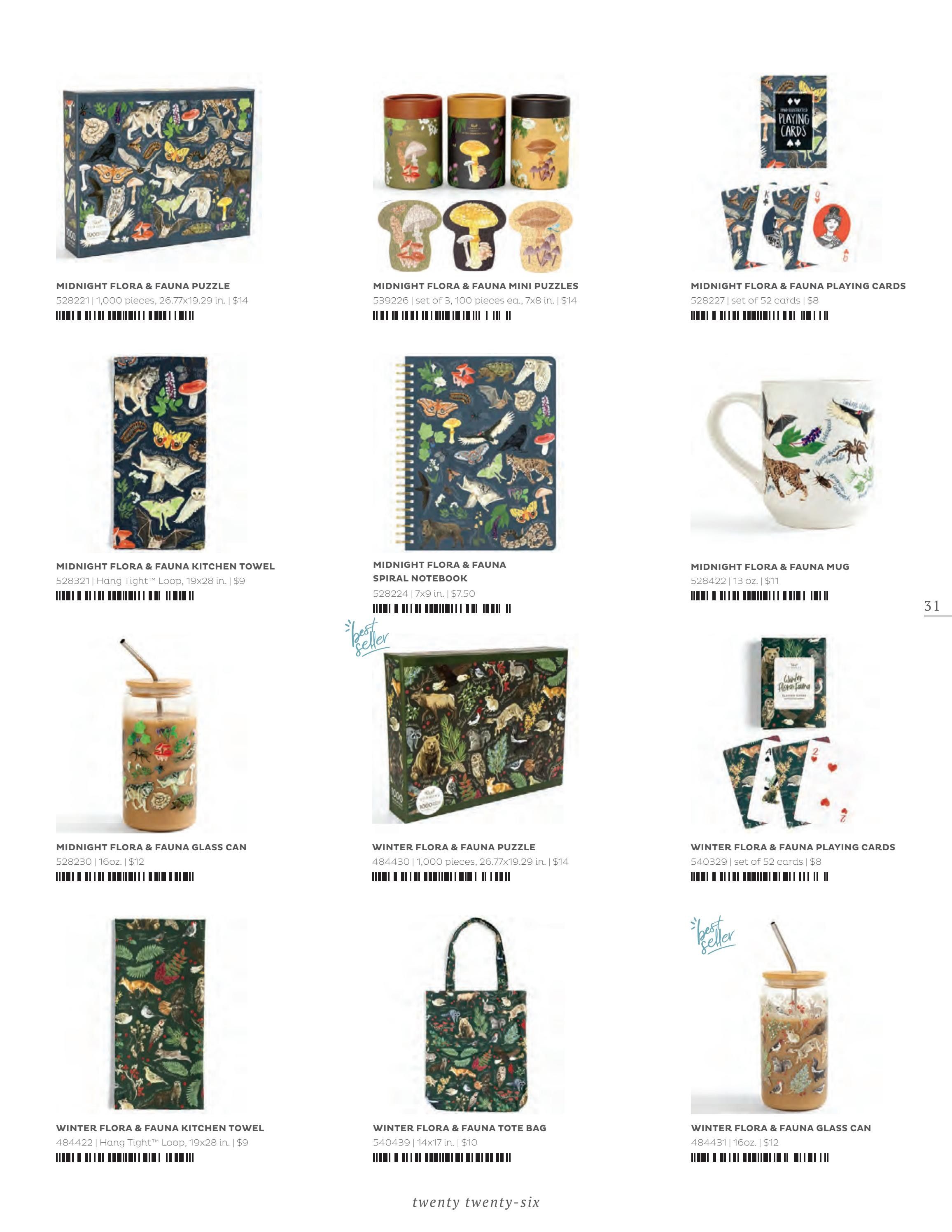 1Canoe2 Paper Goods Catalog Weekly Ad January 1 - December 31, 2026