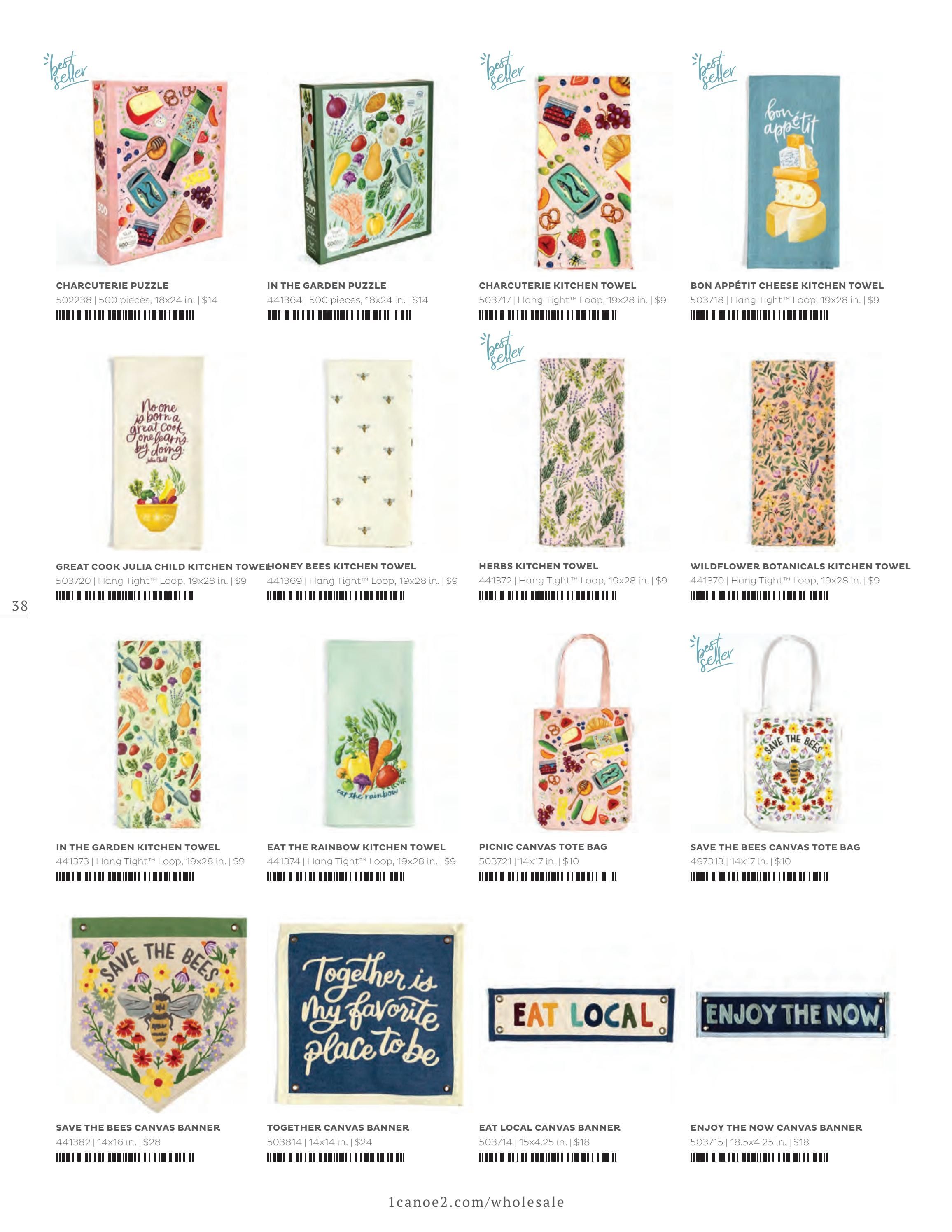 1Canoe2 Paper Goods Catalog Weekly Ad January 1 - December 31, 2026