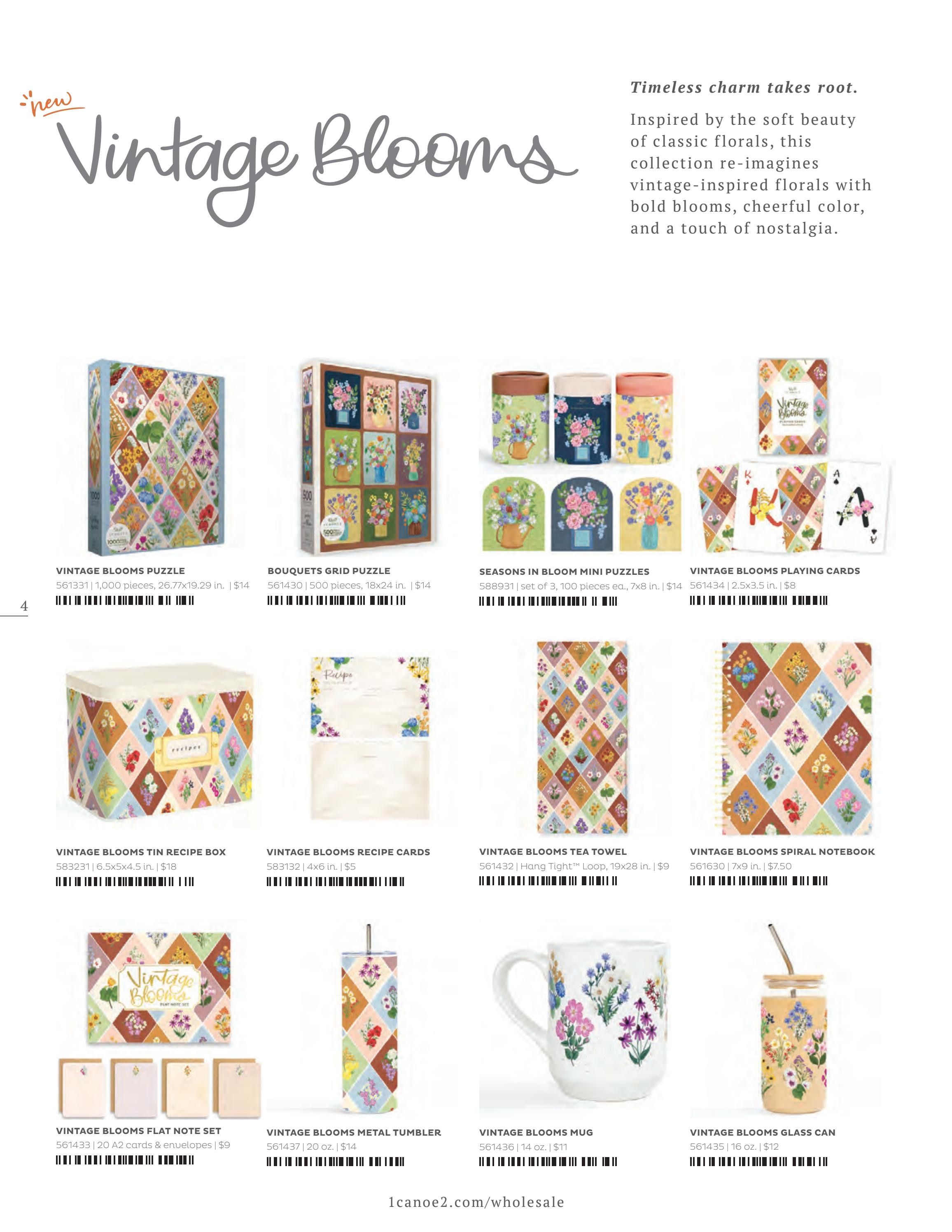 1Canoe2 Paper Goods Catalog Weekly Ad January 1 - December 31, 2026