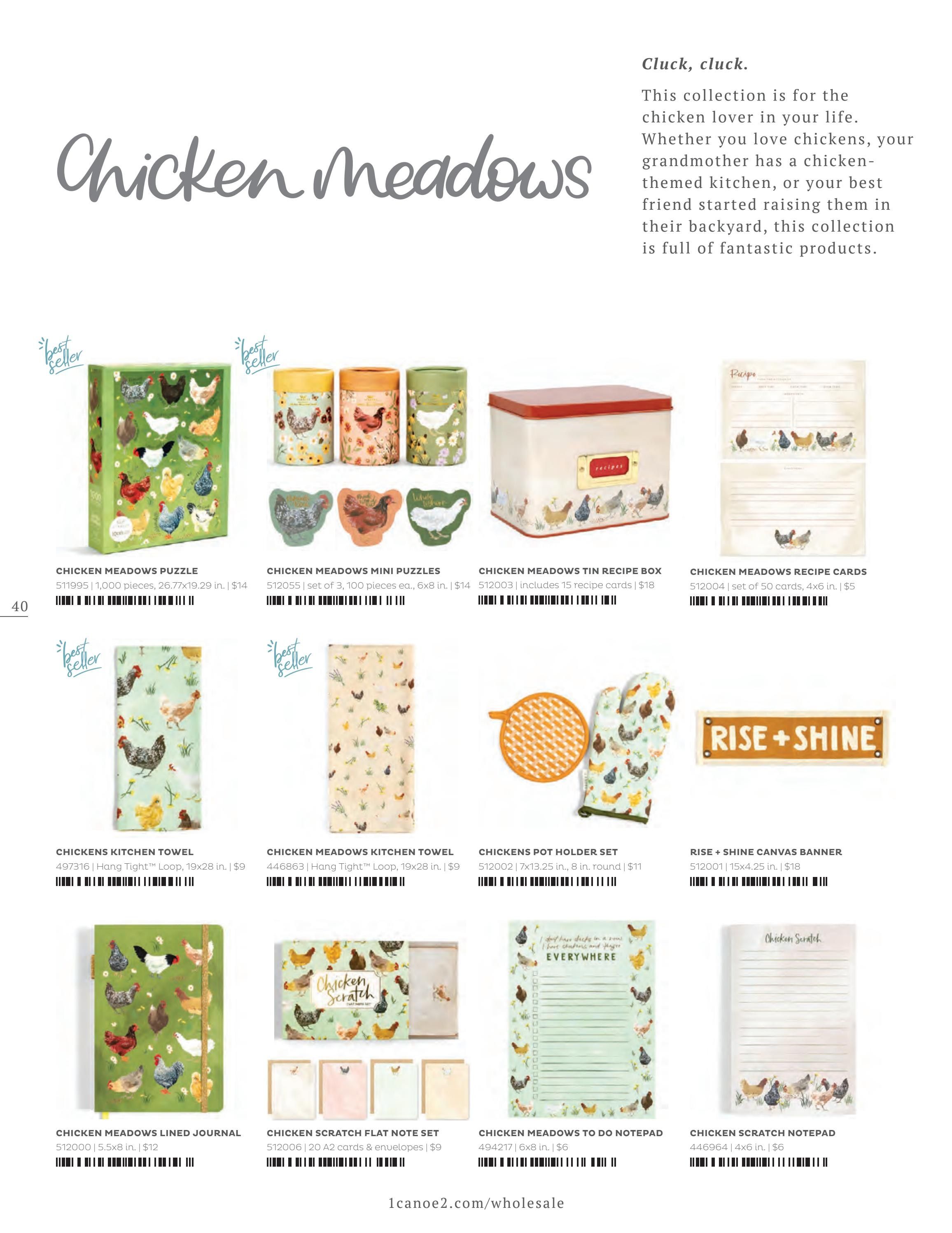 1Canoe2 Paper Goods Catalog Weekly Ad January 1 - December 31, 2026