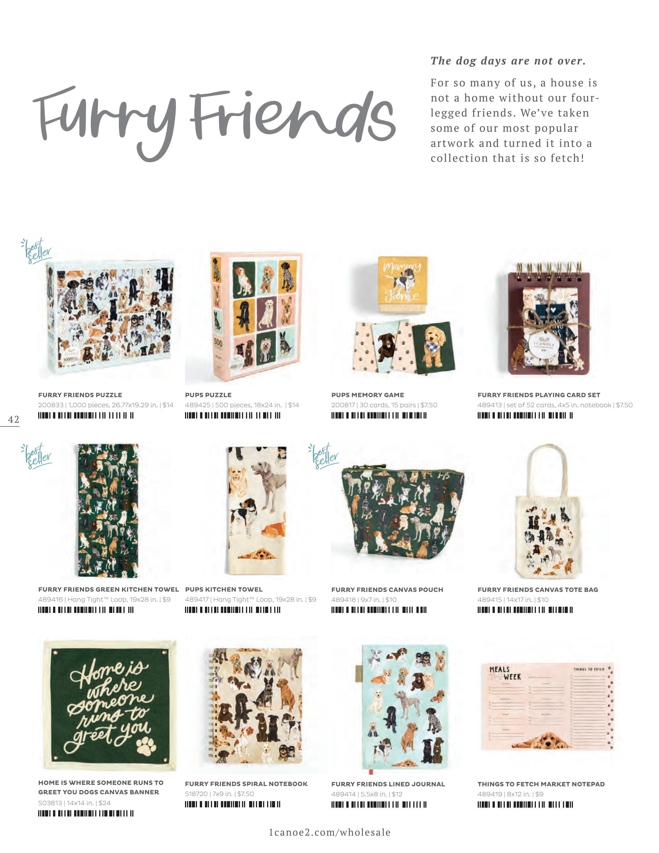 1Canoe2 Paper Goods Catalog Weekly Ad January 1 - December 31, 2026