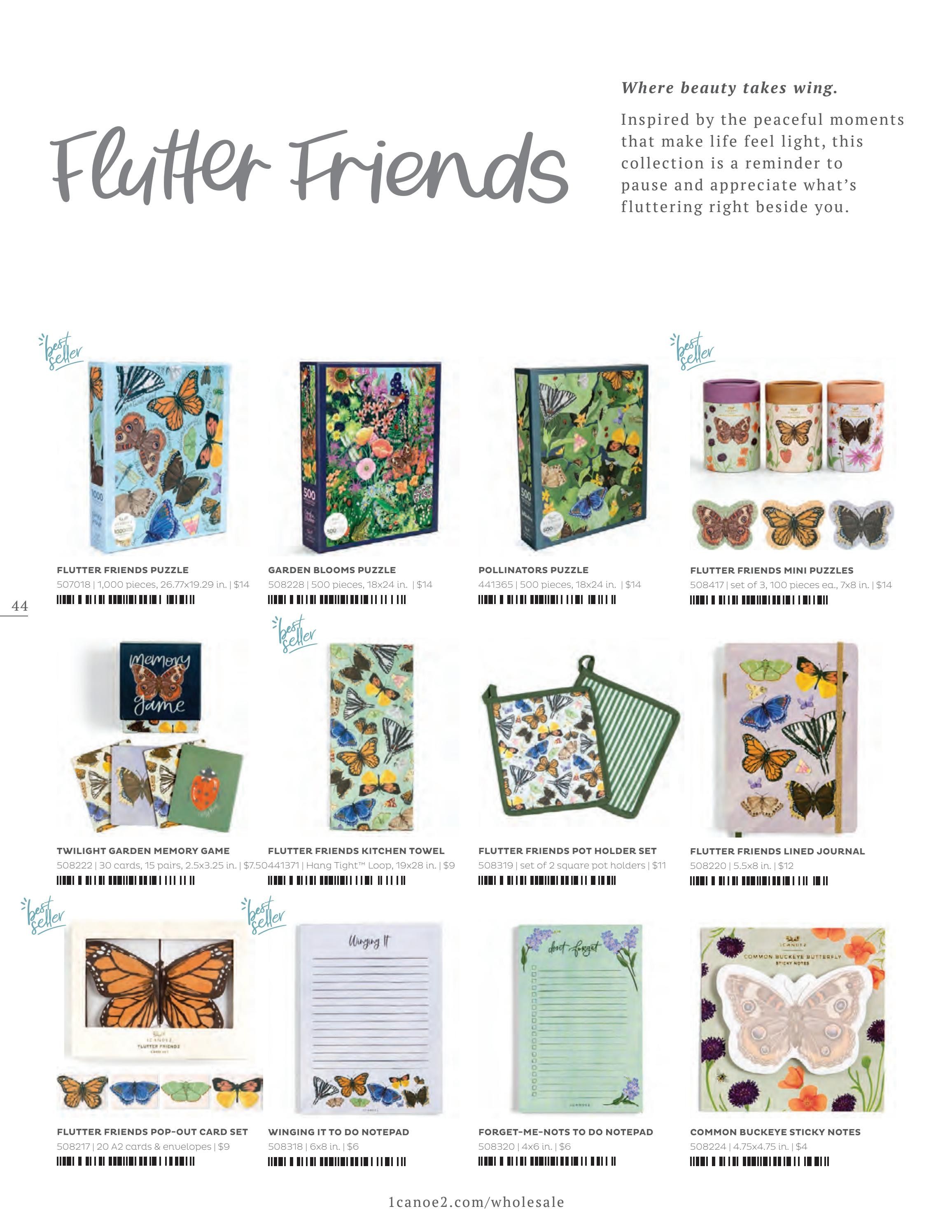 1Canoe2 Paper Goods Catalog Weekly Ad January 1 - December 31, 2026