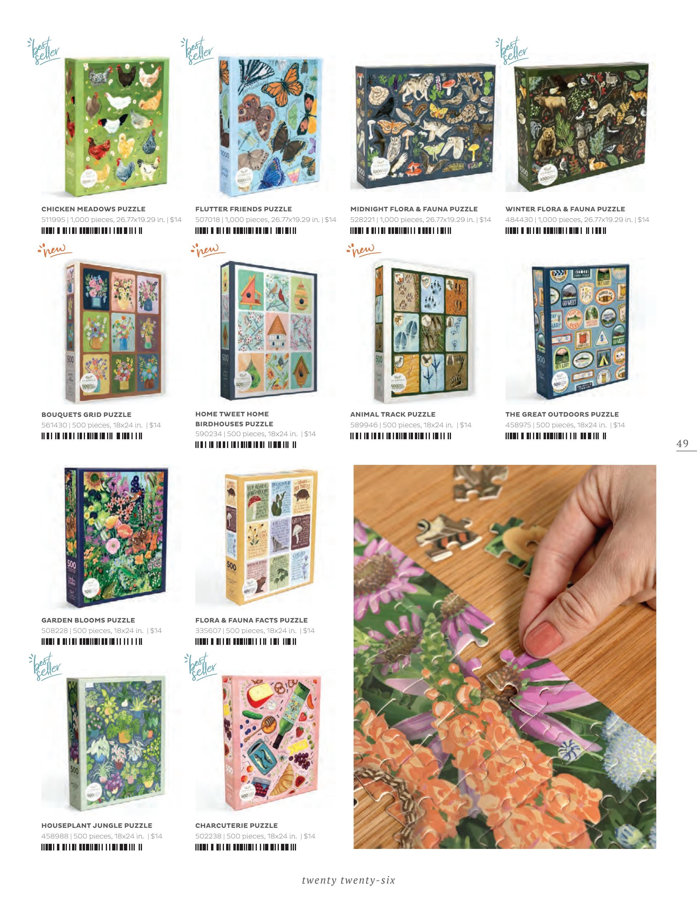 1Canoe2 Paper Goods Catalog Weekly Ad January 1 - December 31, 2026