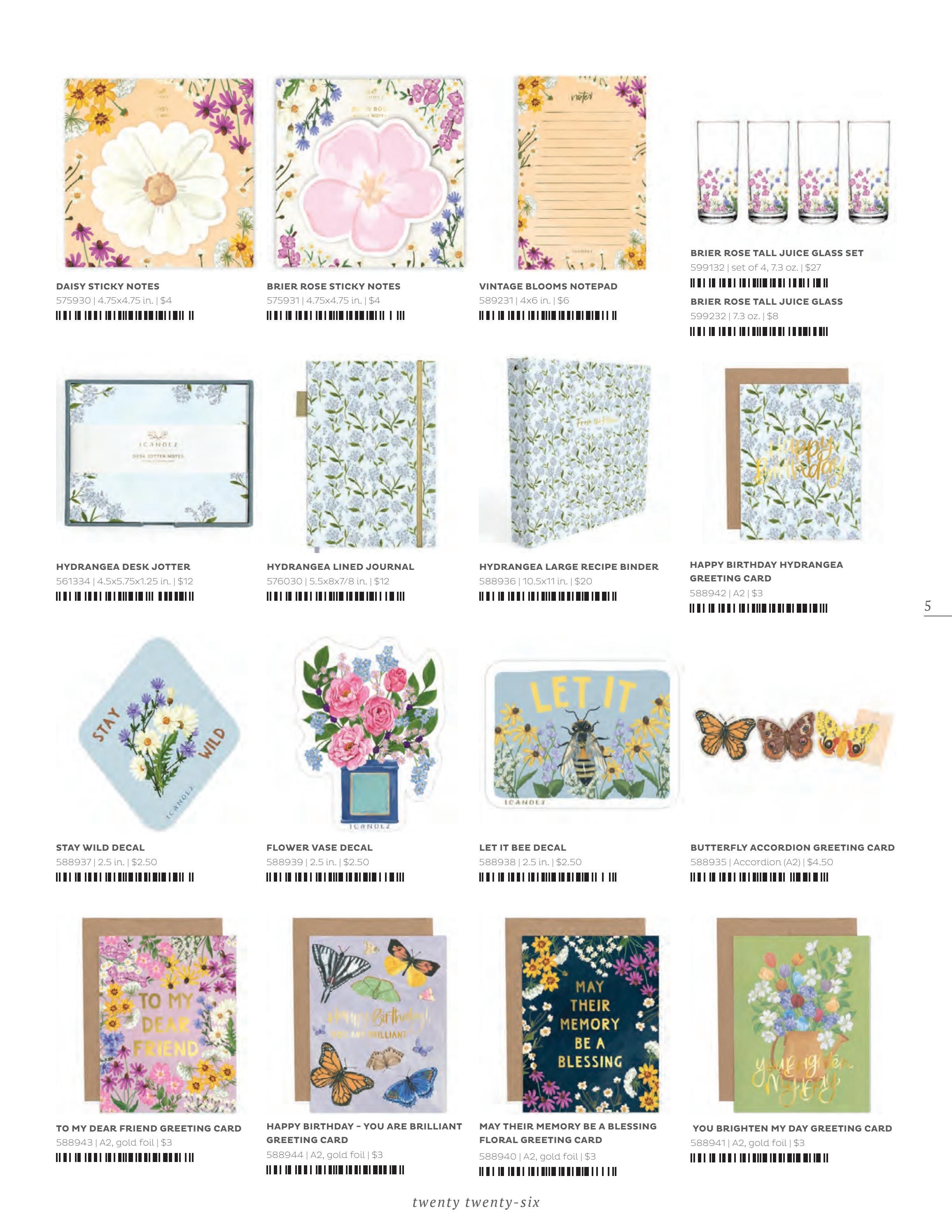 1Canoe2 Paper Goods Catalog Weekly Ad January 1 - December 31, 2026