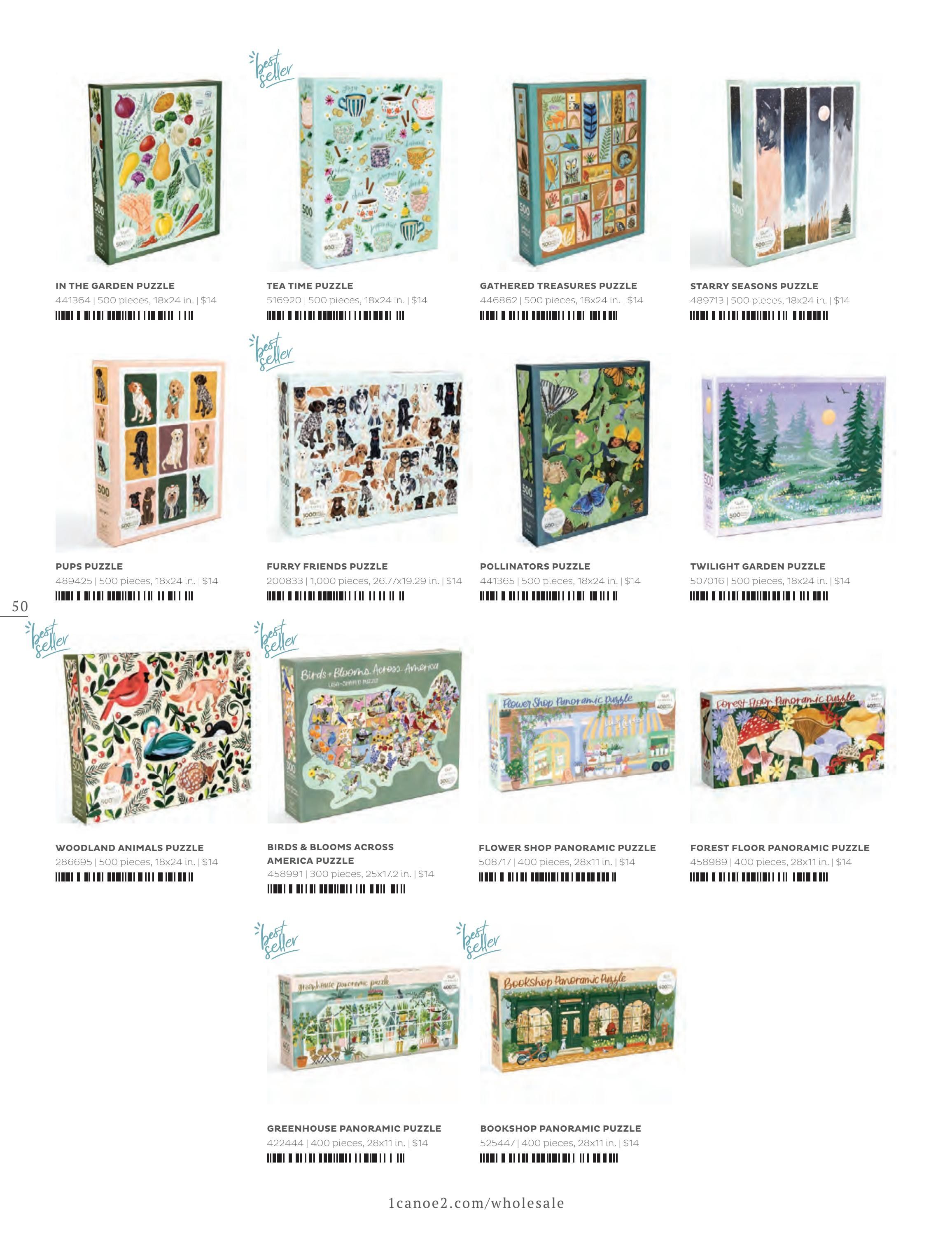 1Canoe2 Paper Goods Catalog Weekly Ad January 1 - December 31, 2026