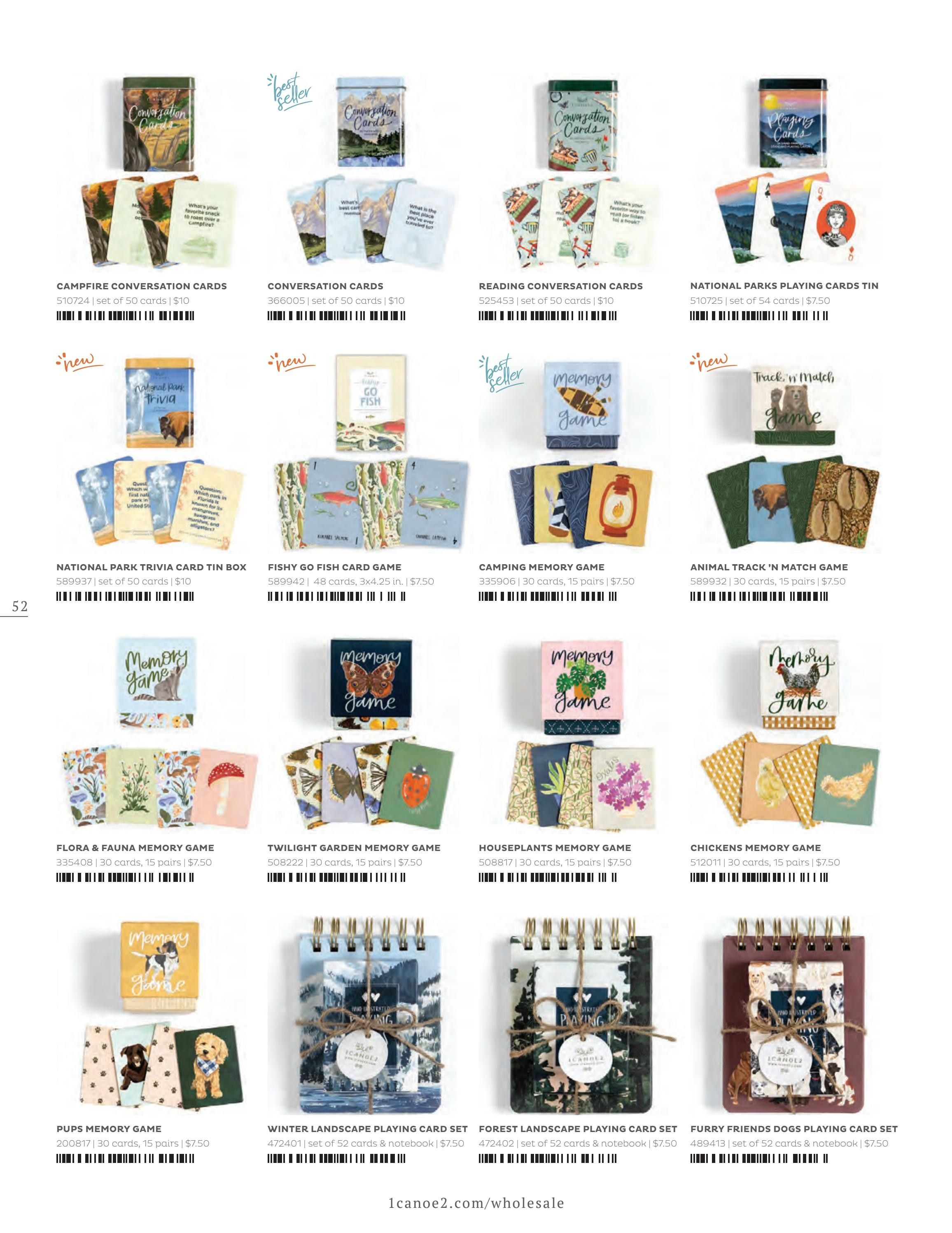 1Canoe2 Paper Goods Catalog Weekly Ad January 1 - December 31, 2026
