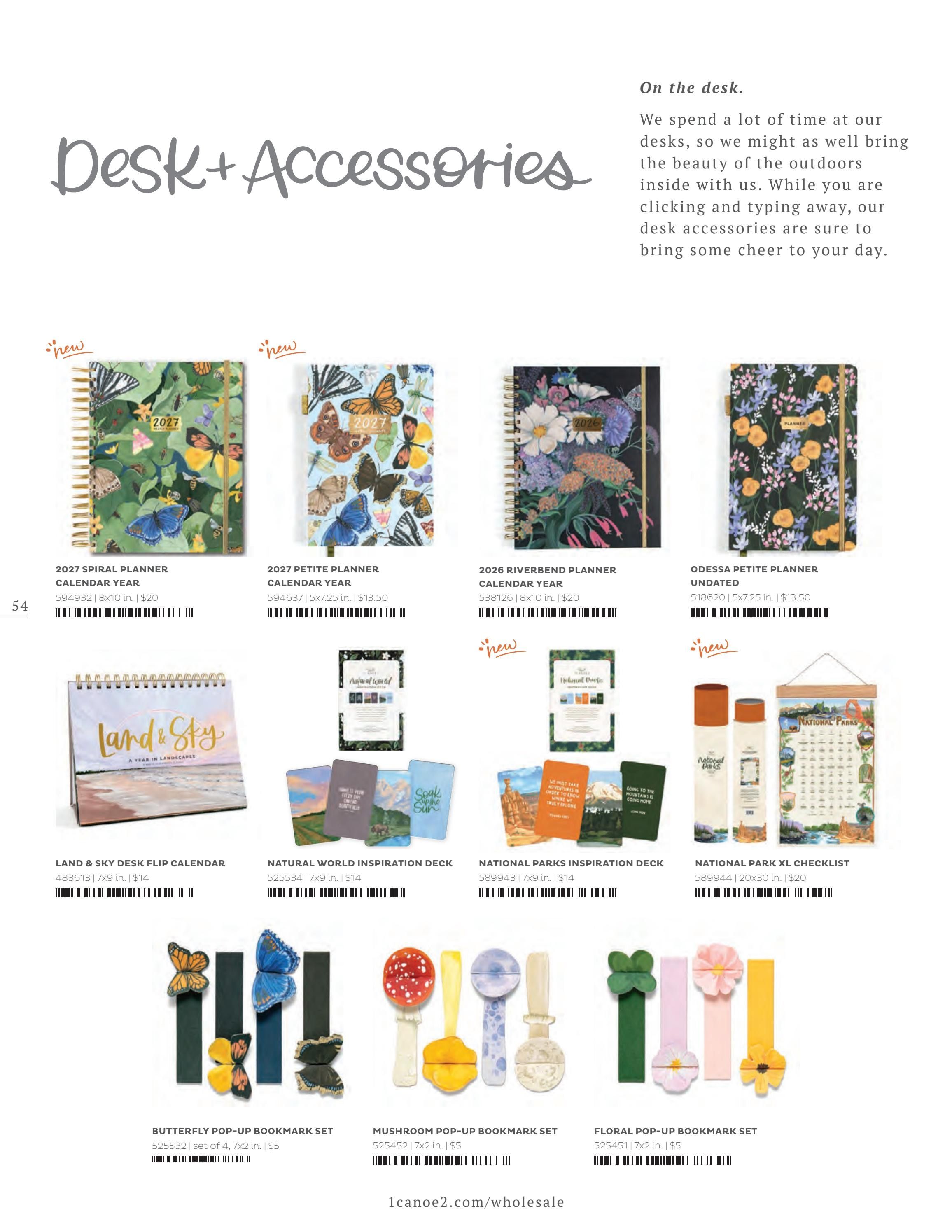 1Canoe2 Paper Goods Catalog Weekly Ad January 1 - December 31, 2026
