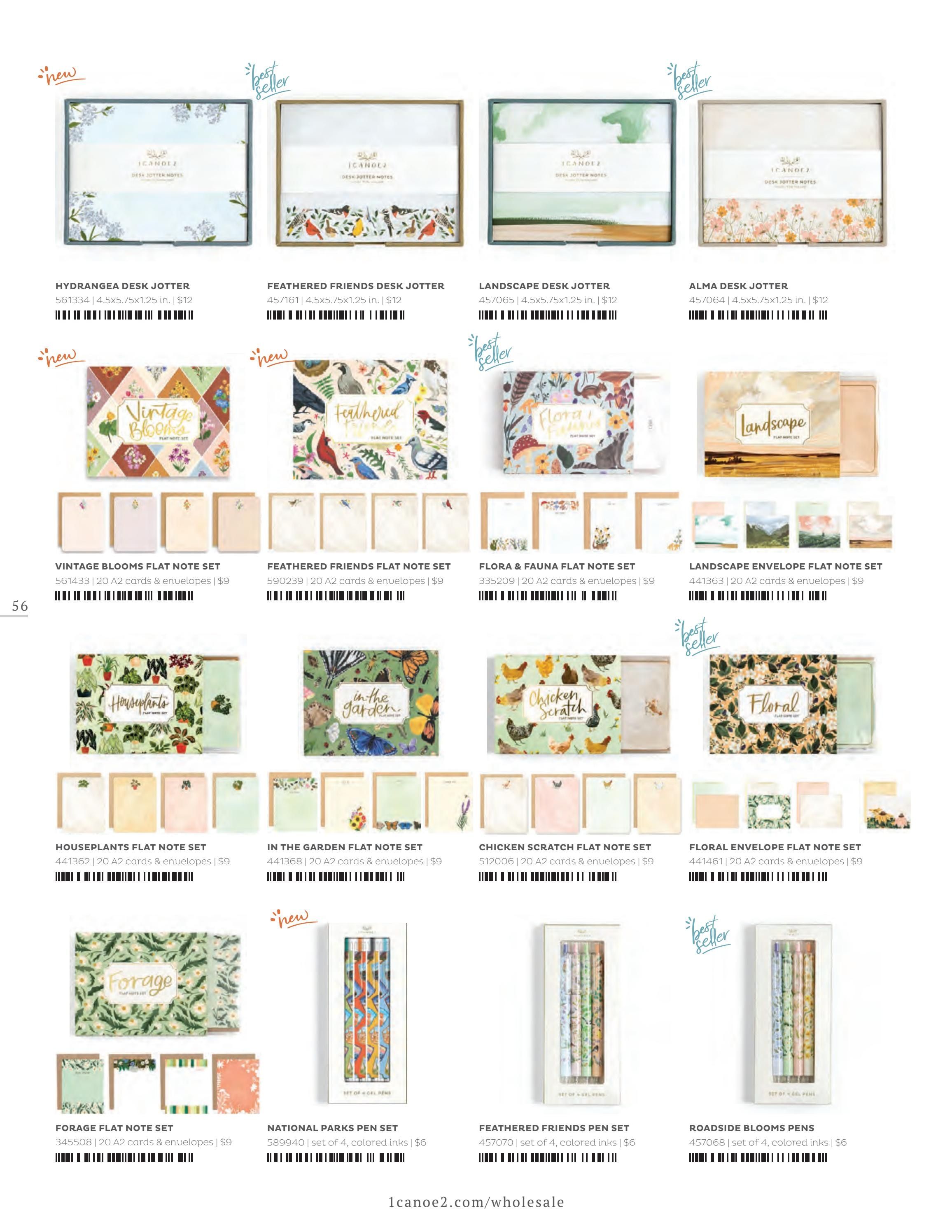 1Canoe2 Paper Goods Catalog Weekly Ad January 1 - December 31, 2026