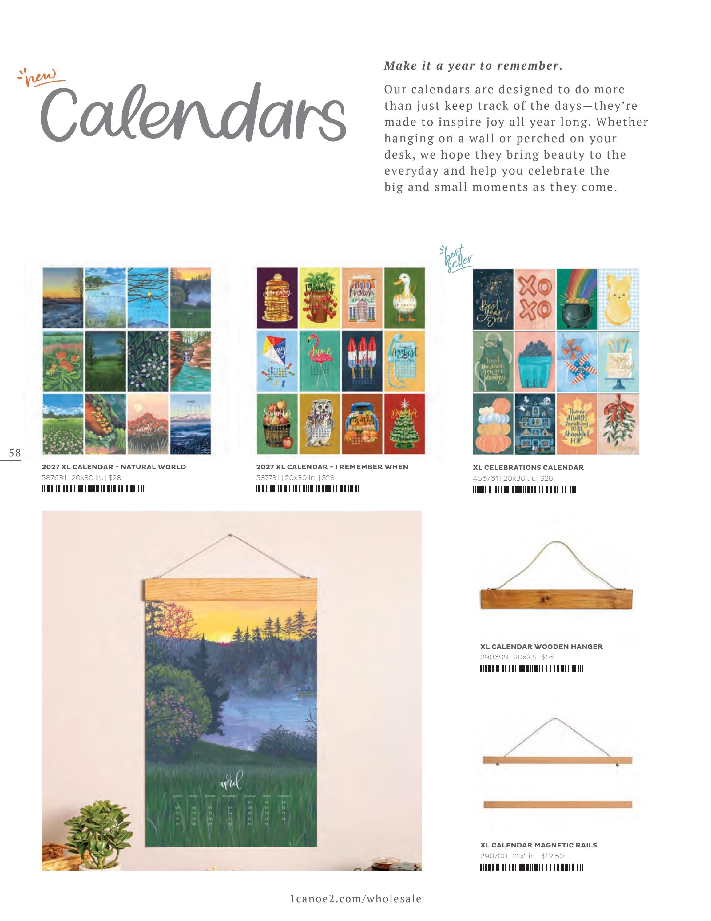 1Canoe2 Paper Goods Catalog Weekly Ad January 1 - December 31, 2026