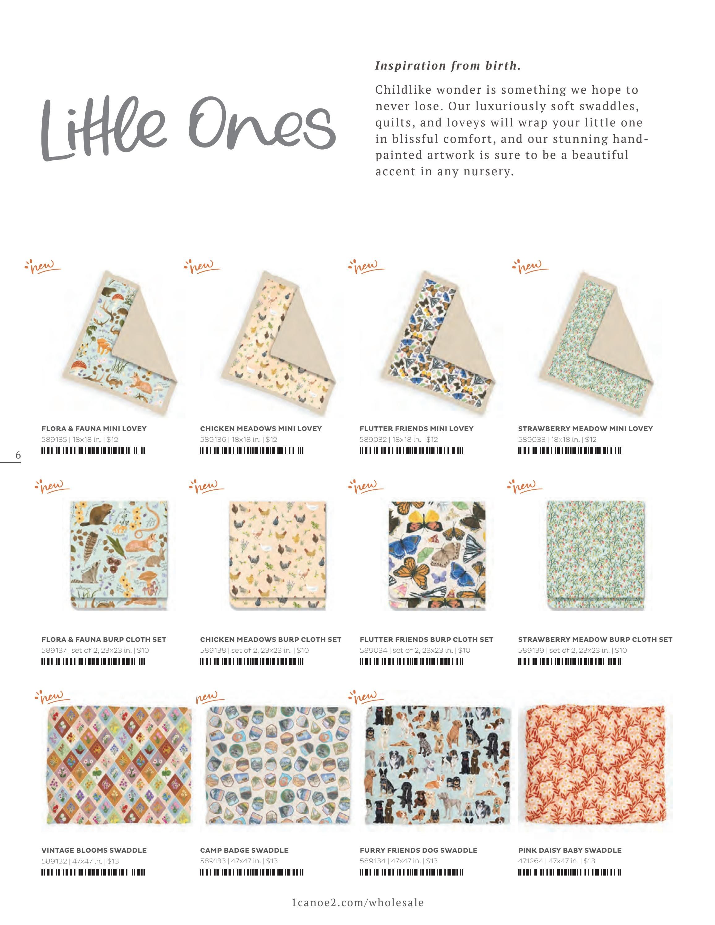 1Canoe2 Paper Goods Catalog Weekly Ad January 1 - December 31, 2026