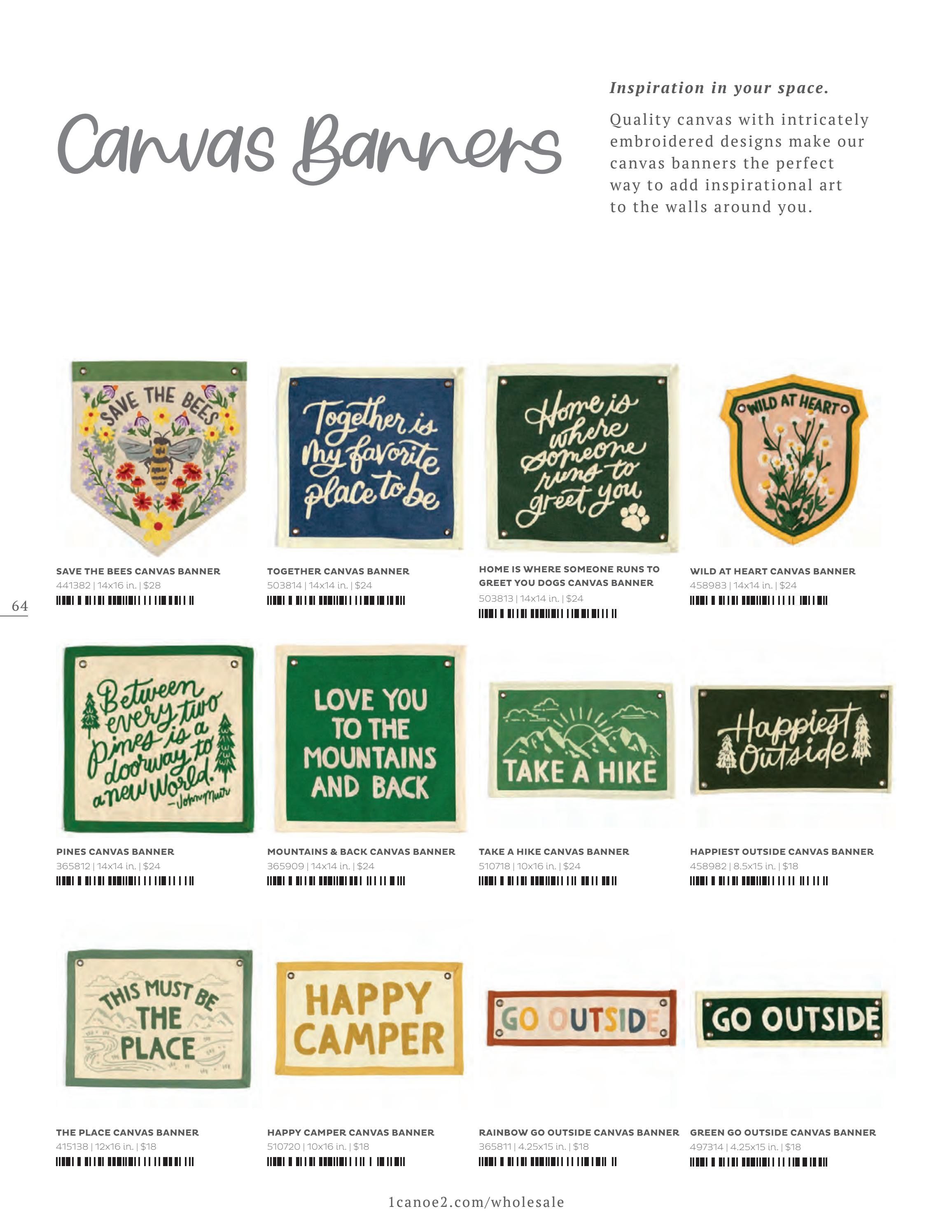 1Canoe2 Paper Goods Catalog Weekly Ad January 1 - December 31, 2026