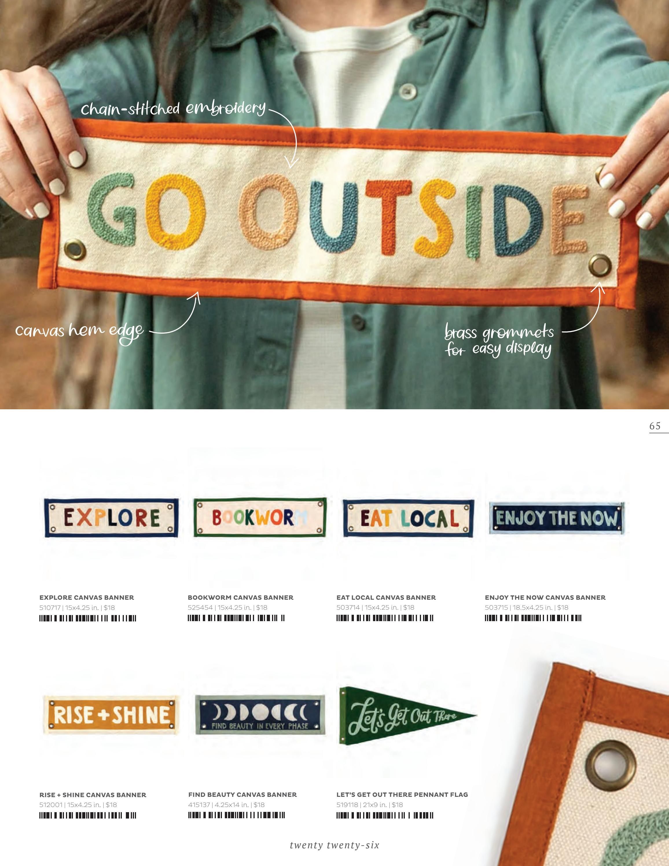 1Canoe2 Paper Goods Catalog Weekly Ad January 1 - December 31, 2026
