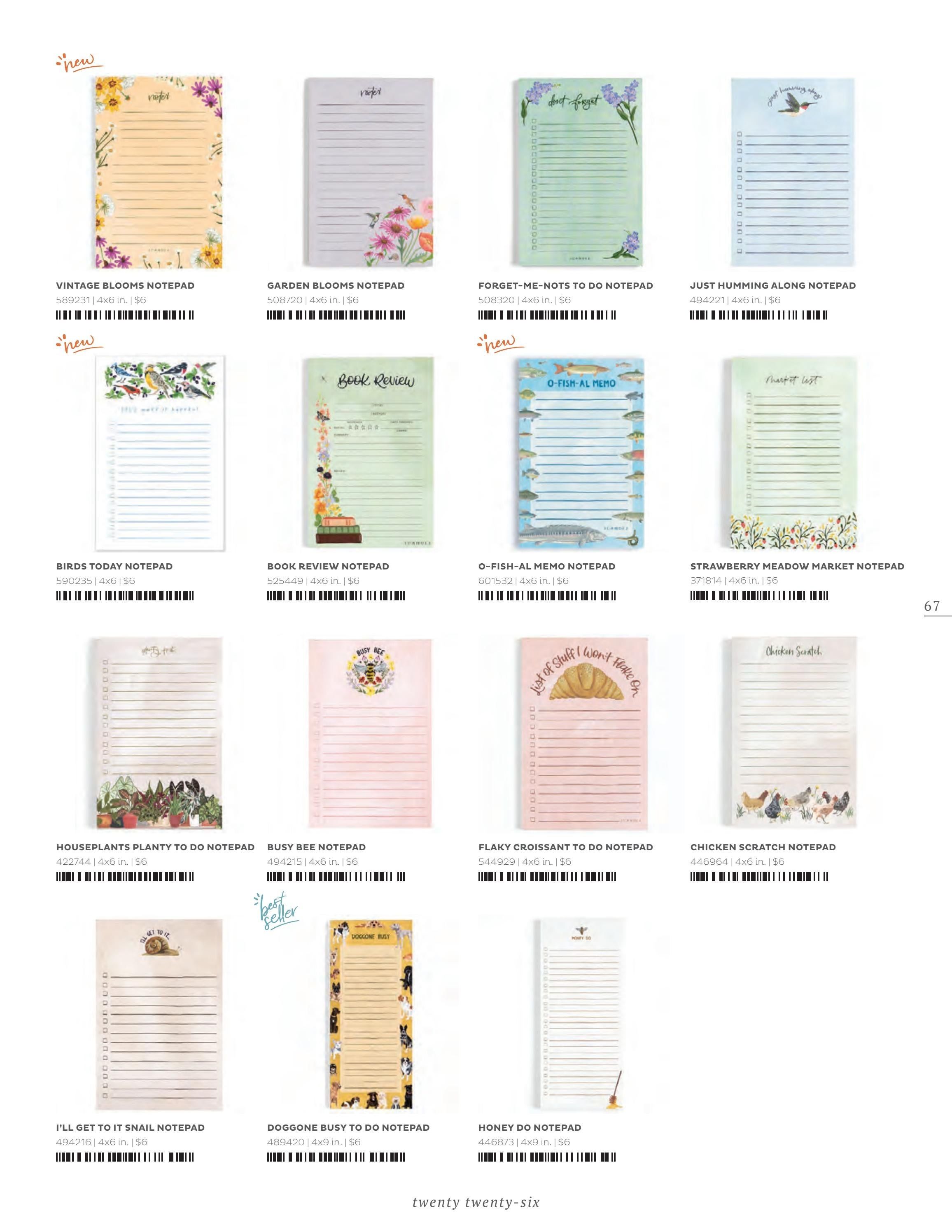 1Canoe2 Paper Goods Catalog Weekly Ad January 1 - December 31, 2026