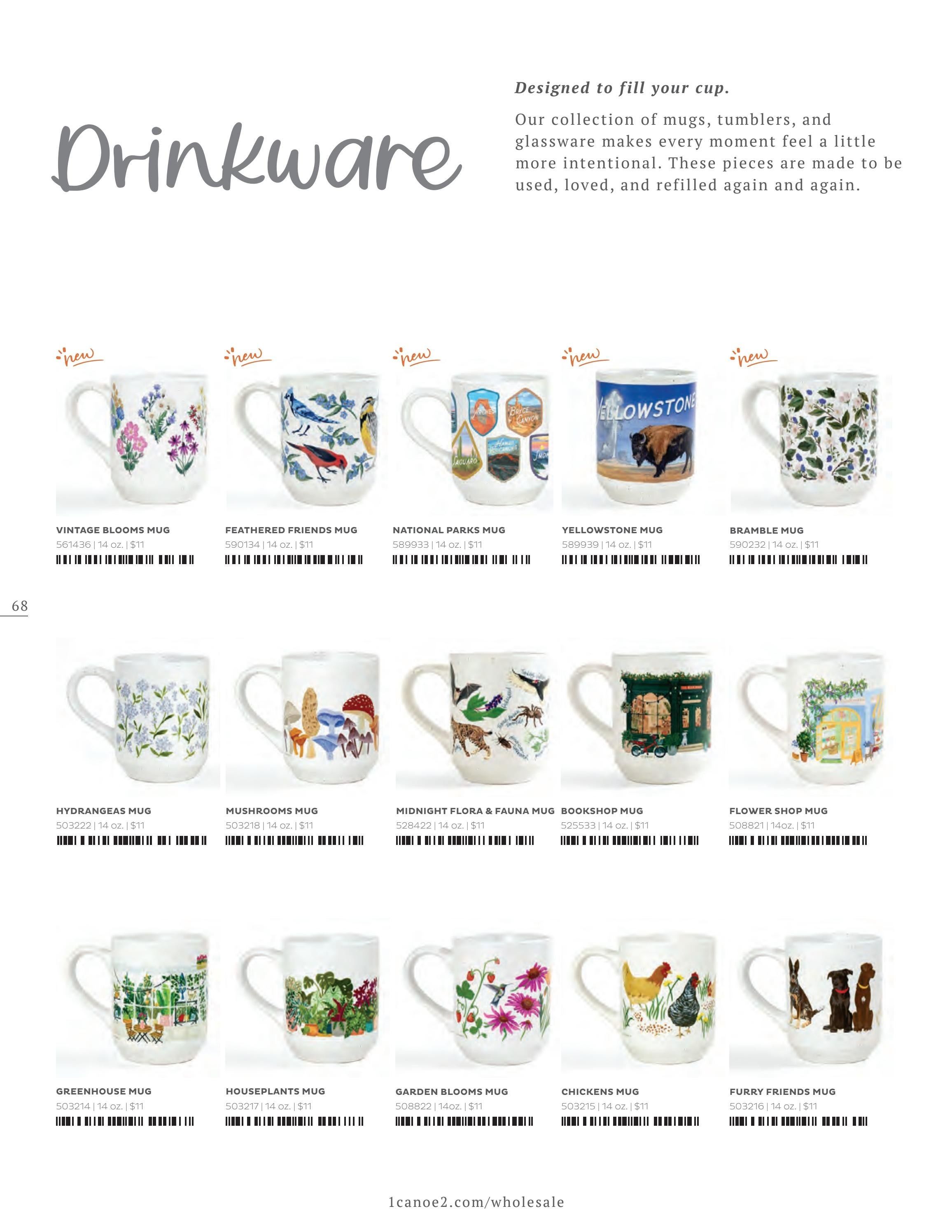 1Canoe2 Paper Goods Catalog Weekly Ad January 1 - December 31, 2026