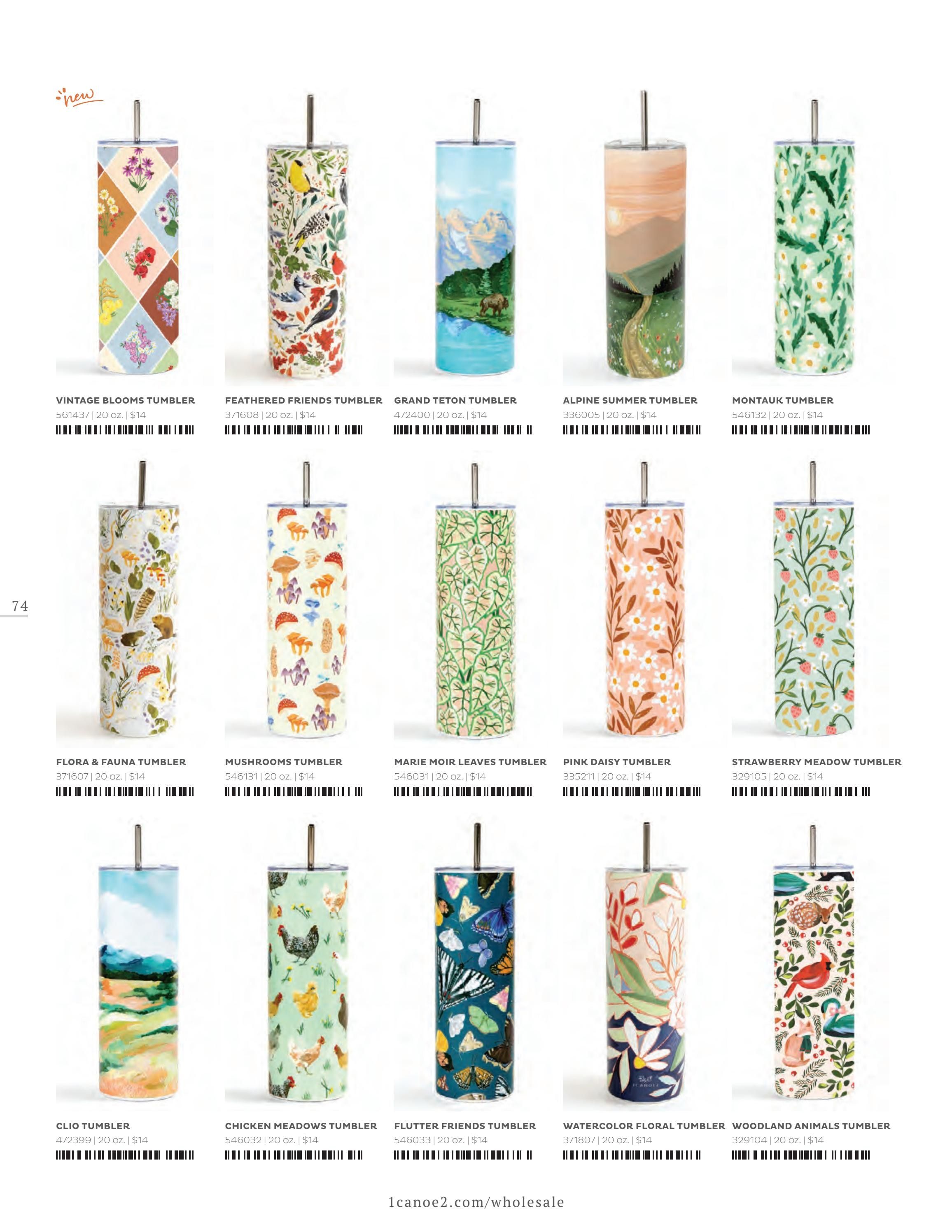 1Canoe2 Paper Goods Catalog Weekly Ad January 1 - December 31, 2026