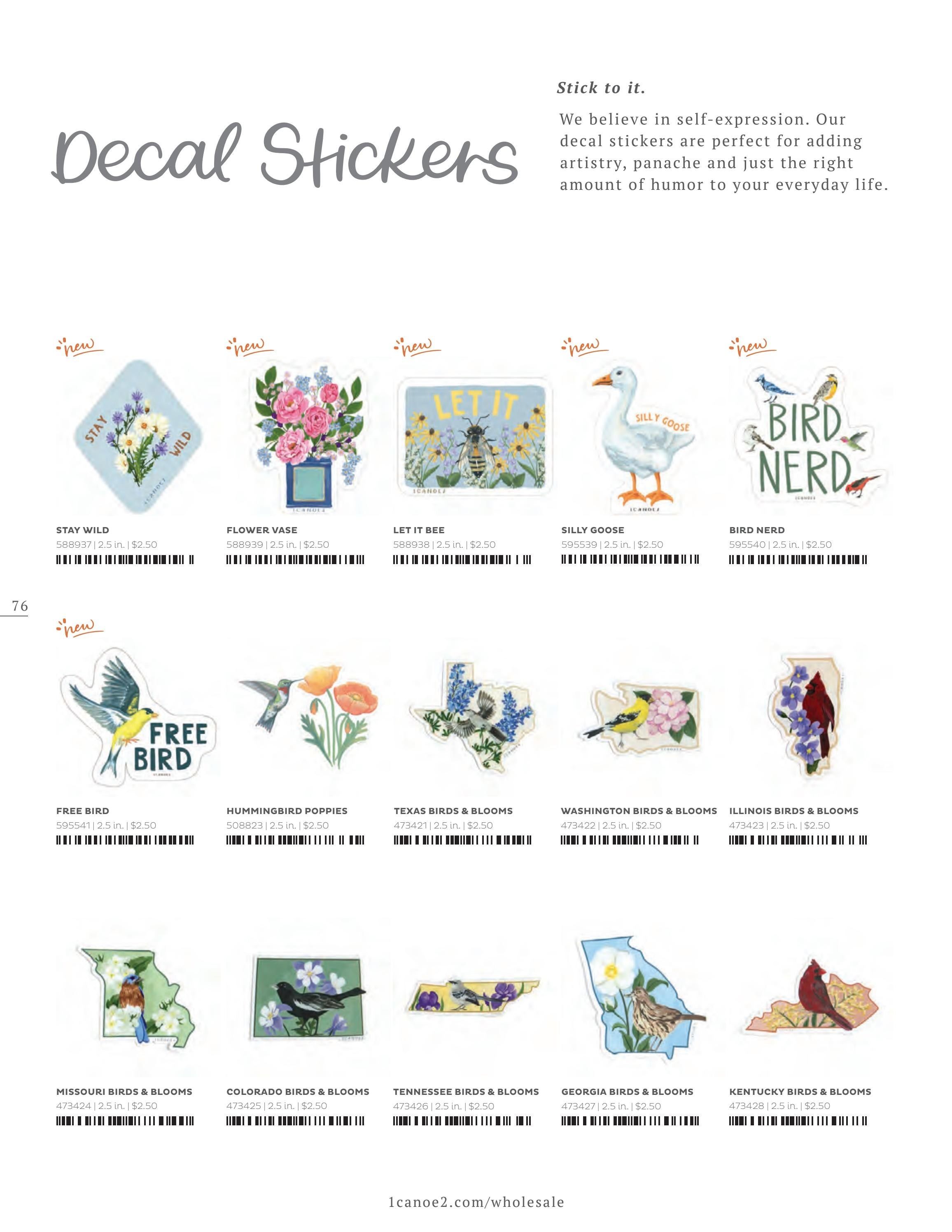 1Canoe2 Paper Goods Catalog Weekly Ad January 1 - December 31, 2026