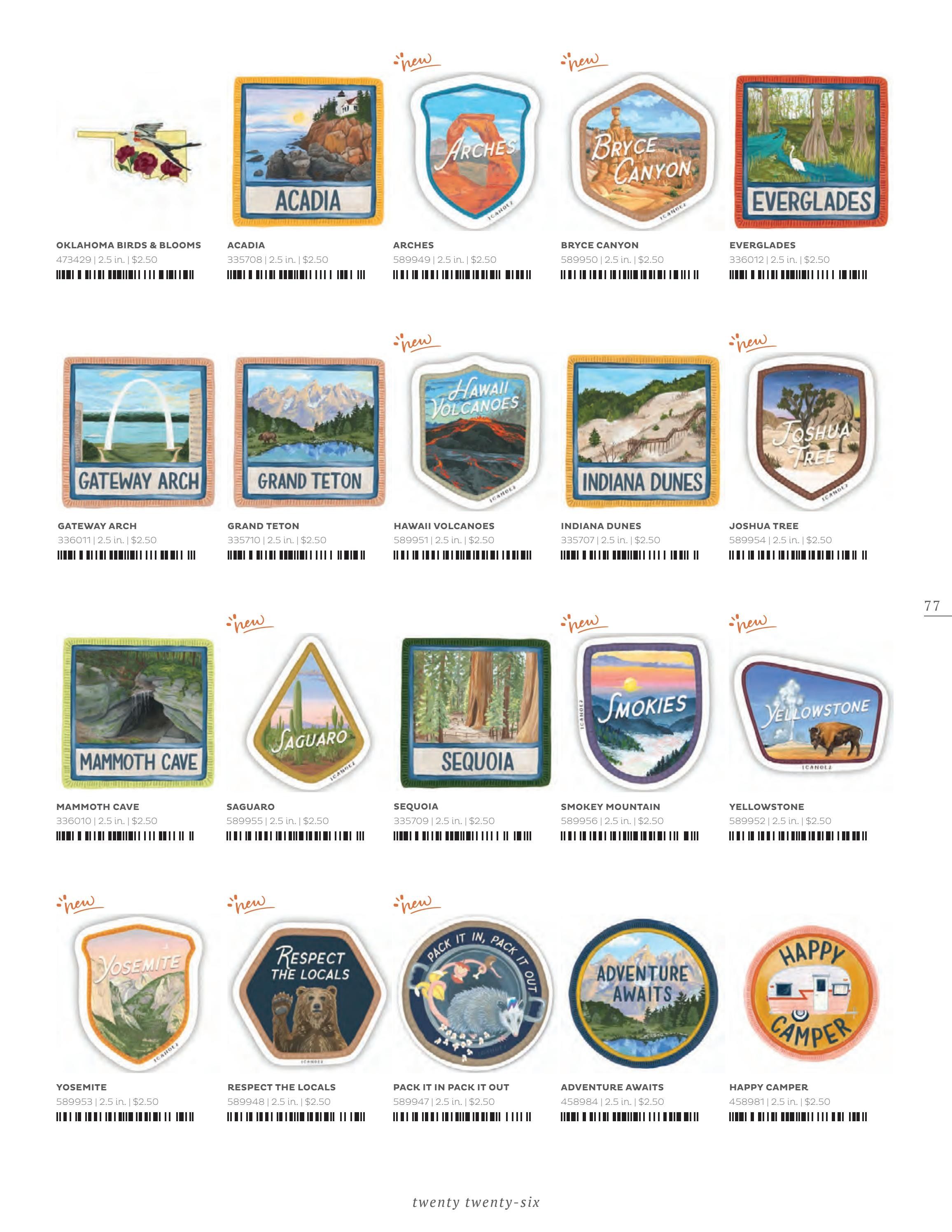 1Canoe2 Paper Goods Catalog Weekly Ad January 1 - December 31, 2026