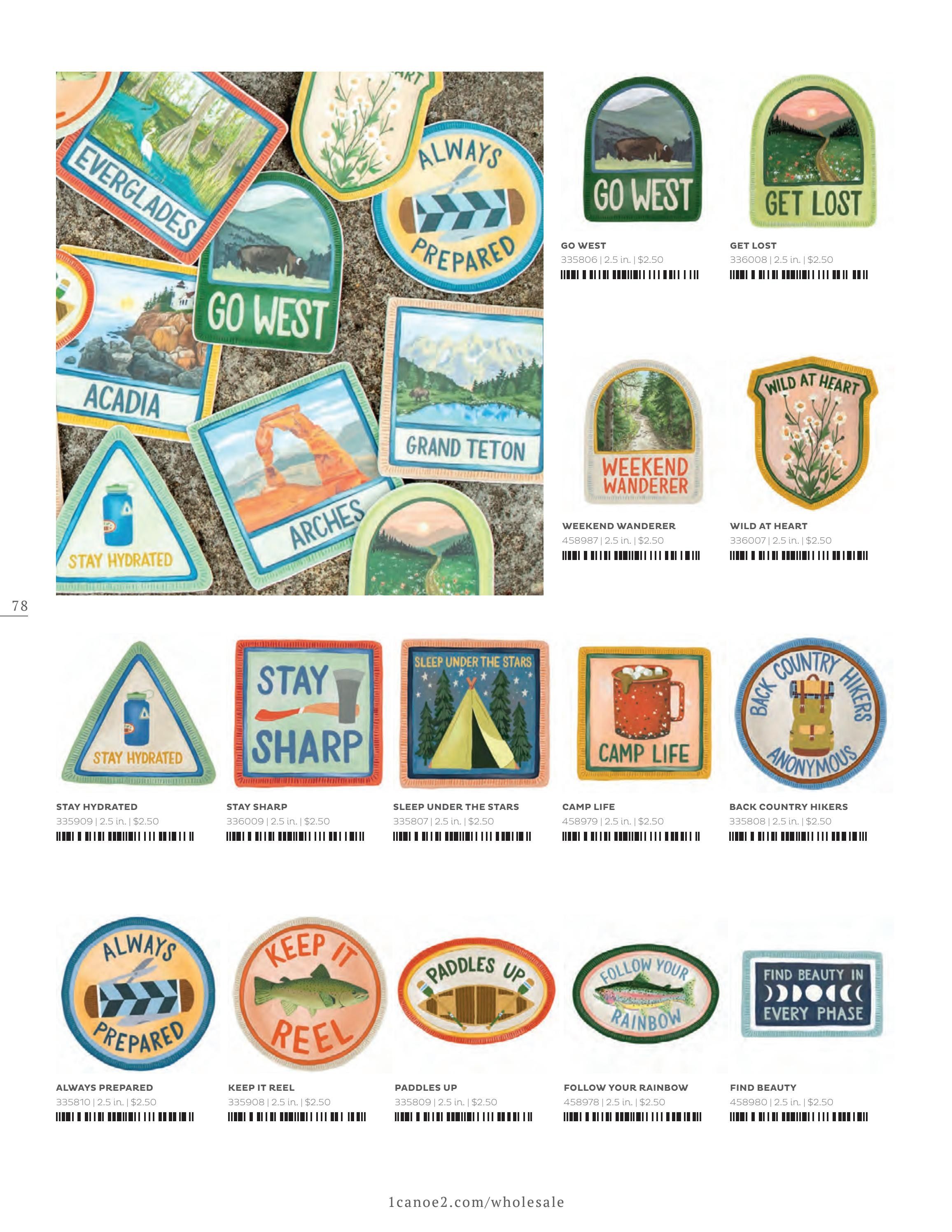 1Canoe2 Paper Goods Catalog Weekly Ad January 1 - December 31, 2026