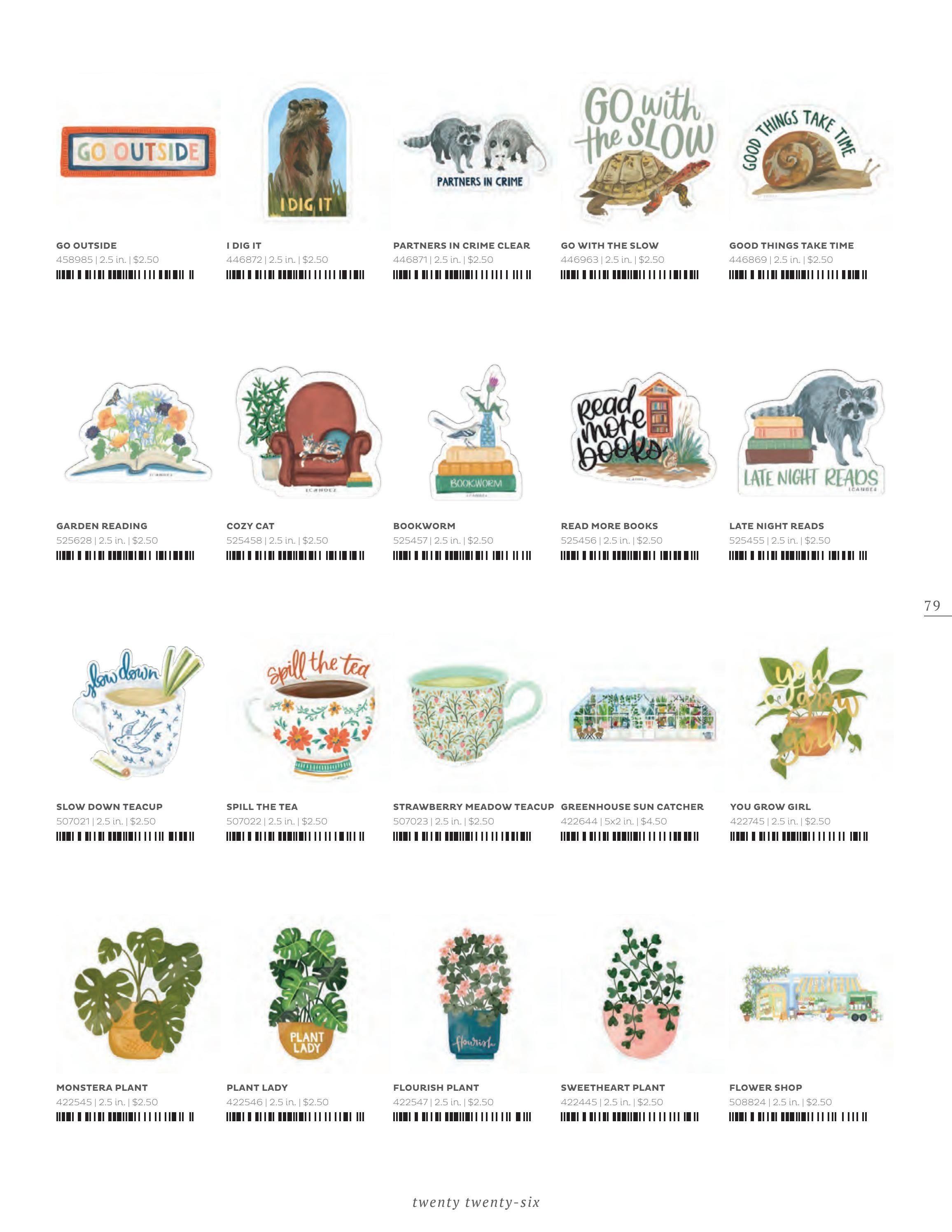 1Canoe2 Paper Goods Catalog Weekly Ad January 1 - December 31, 2026