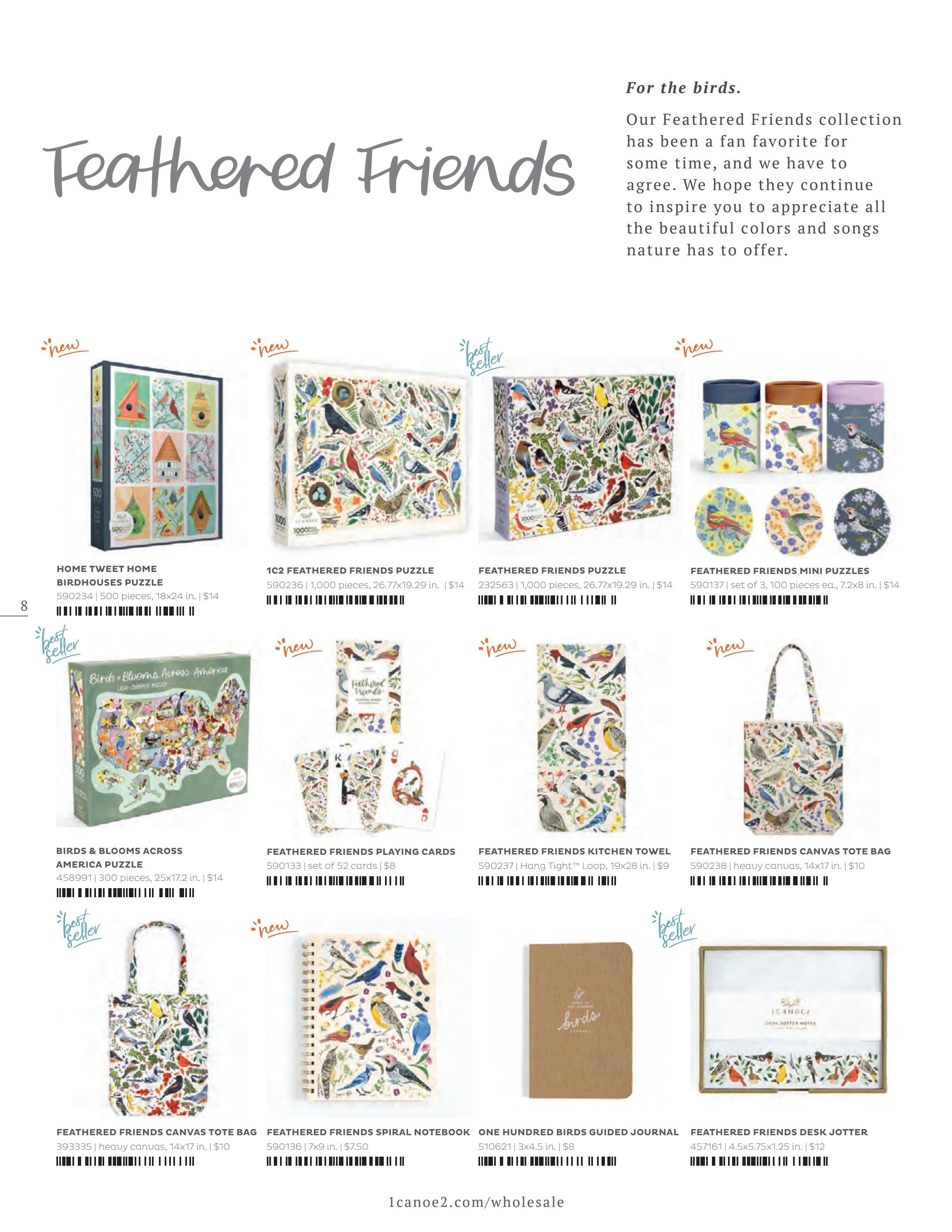 1Canoe2 Paper Goods Catalog Weekly Ad January 1 - December 31, 2026