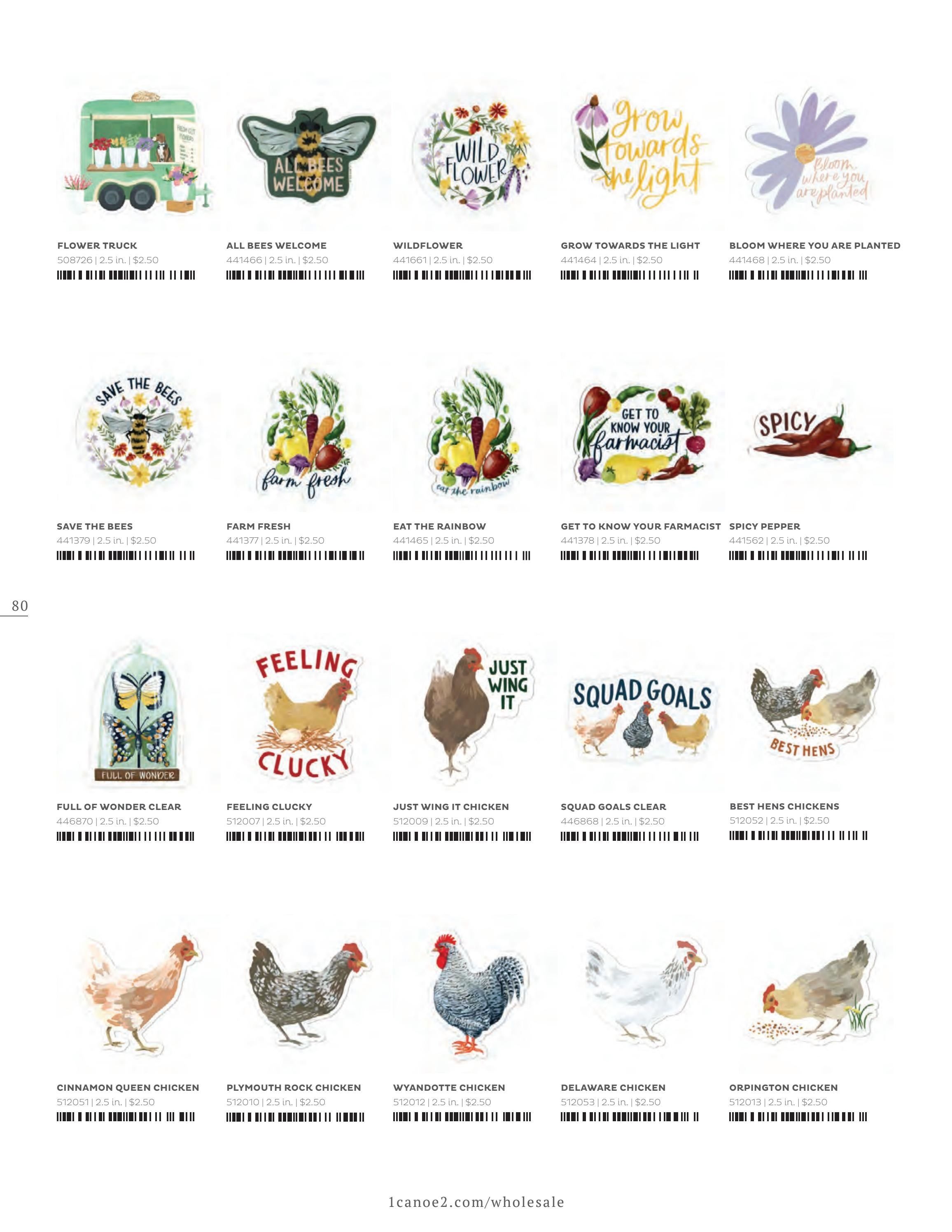 1Canoe2 Paper Goods Catalog Weekly Ad January 1 - December 31, 2026