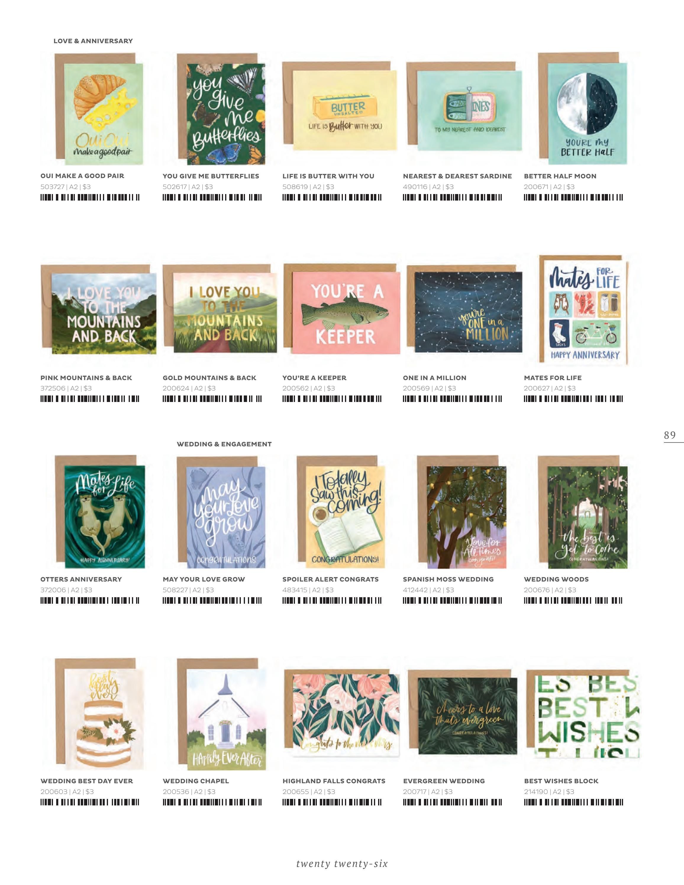 1Canoe2 Paper Goods Catalog Weekly Ad January 1 - December 31, 2026