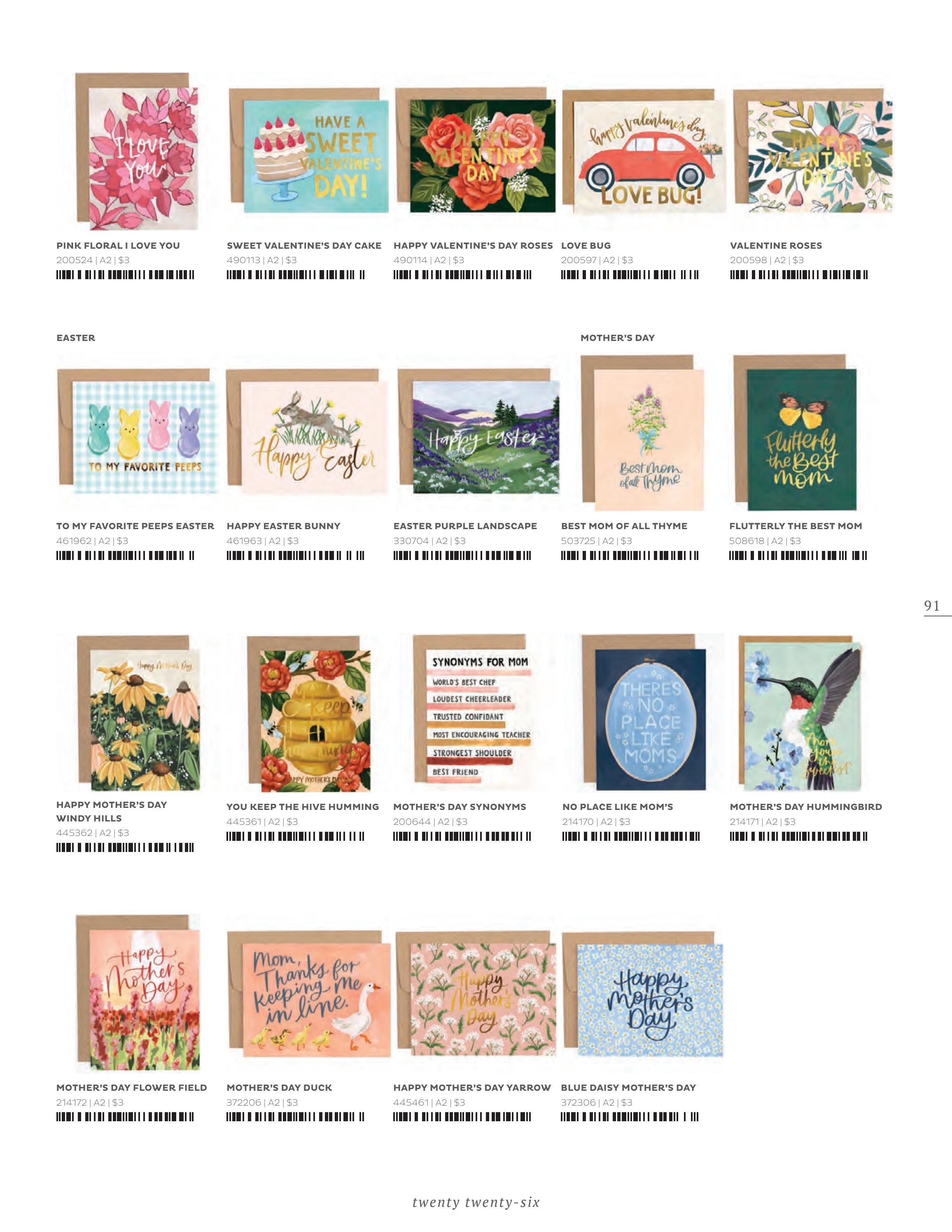 1Canoe2 Paper Goods Catalog Weekly Ad January 1 - December 31, 2026