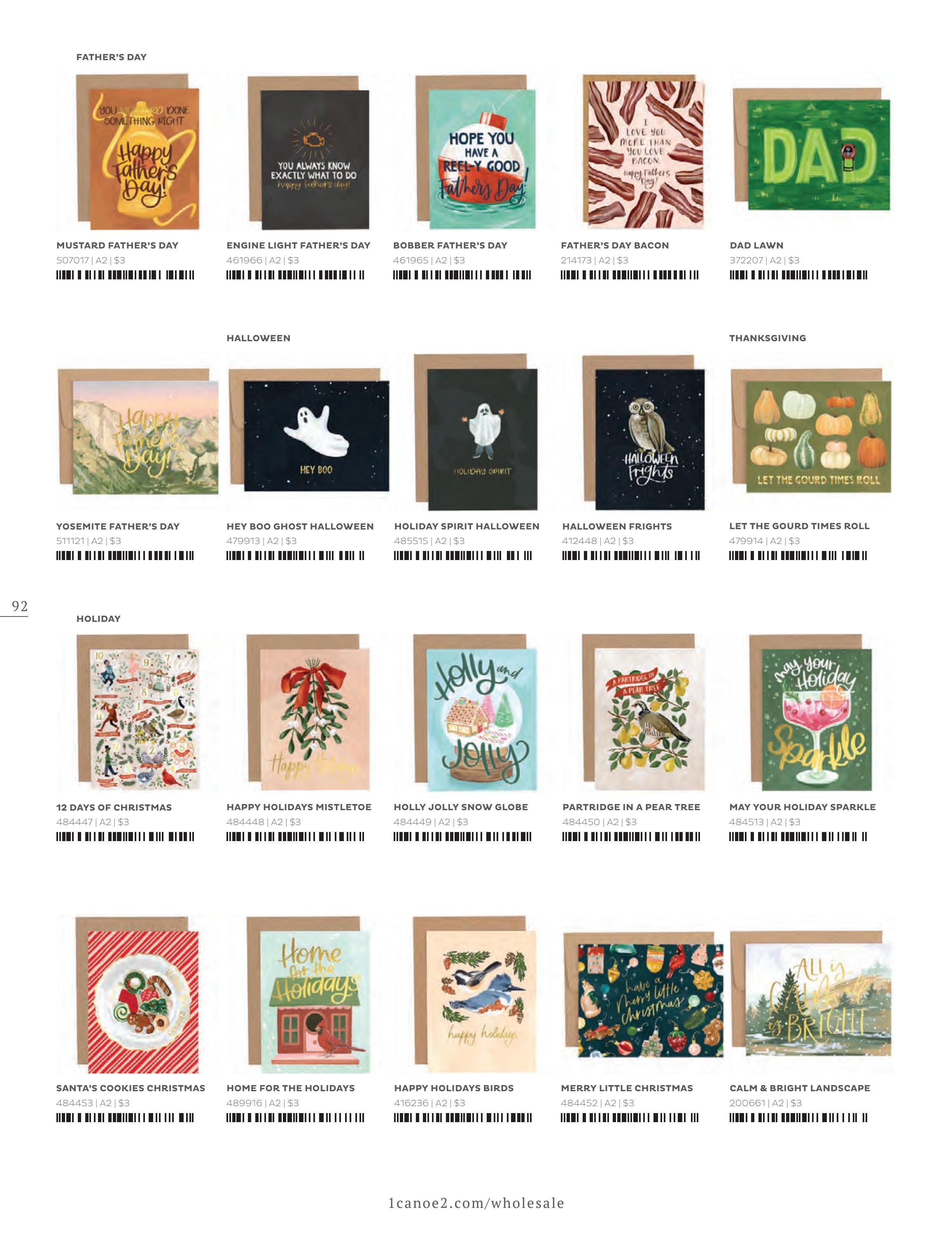 1Canoe2 Paper Goods Catalog Weekly Ad January 1 - December 31, 2026