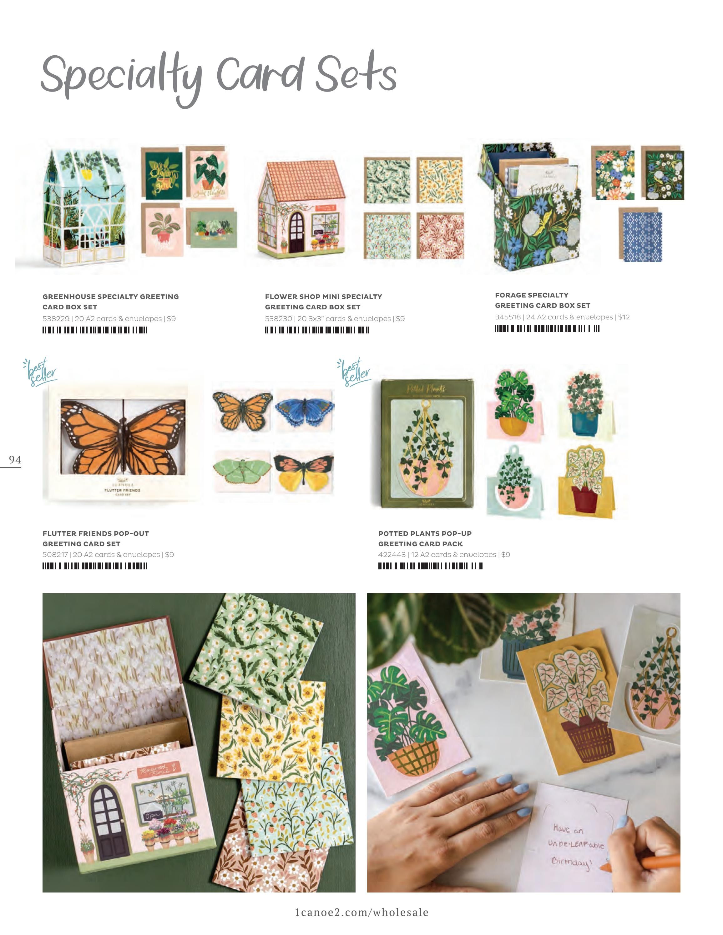 1Canoe2 Paper Goods Catalog Weekly Ad January 1 - December 31, 2026