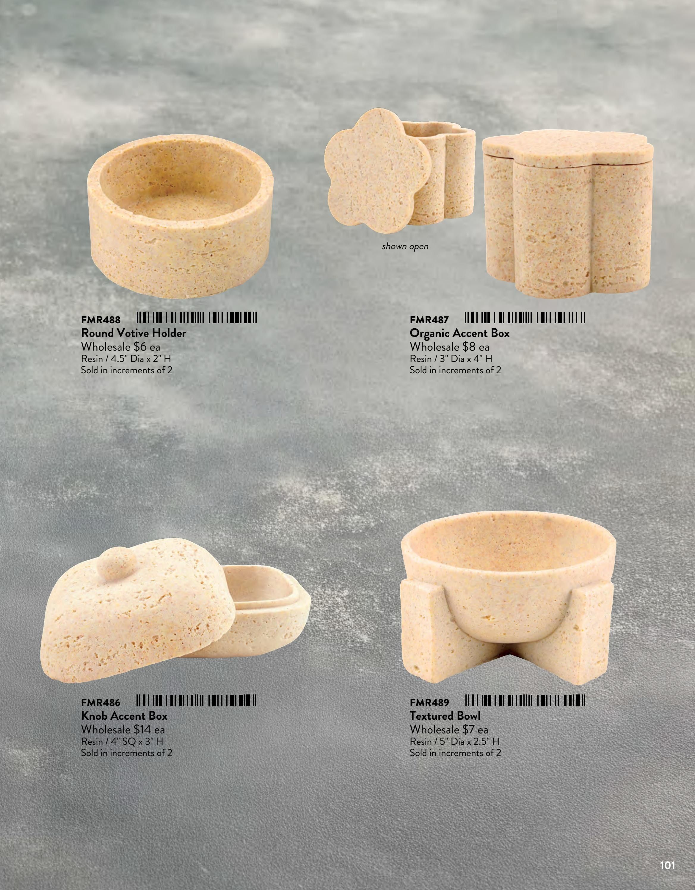 47th & Main Fall Home and Gifts Catalog Weekly Ad January 1 - December 31, 2026